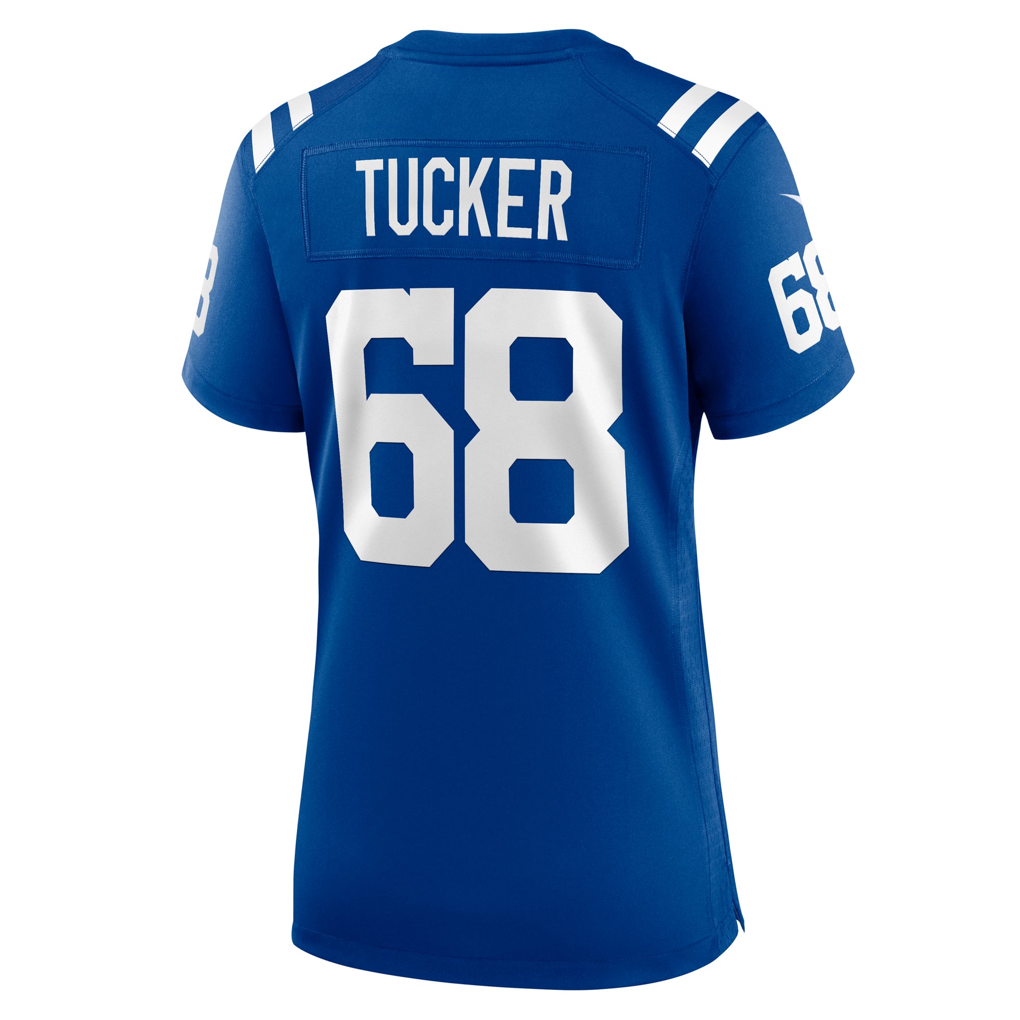 Dalton Tucker Indianapolis Colts Women's Game Jersey - Royal - Image 4