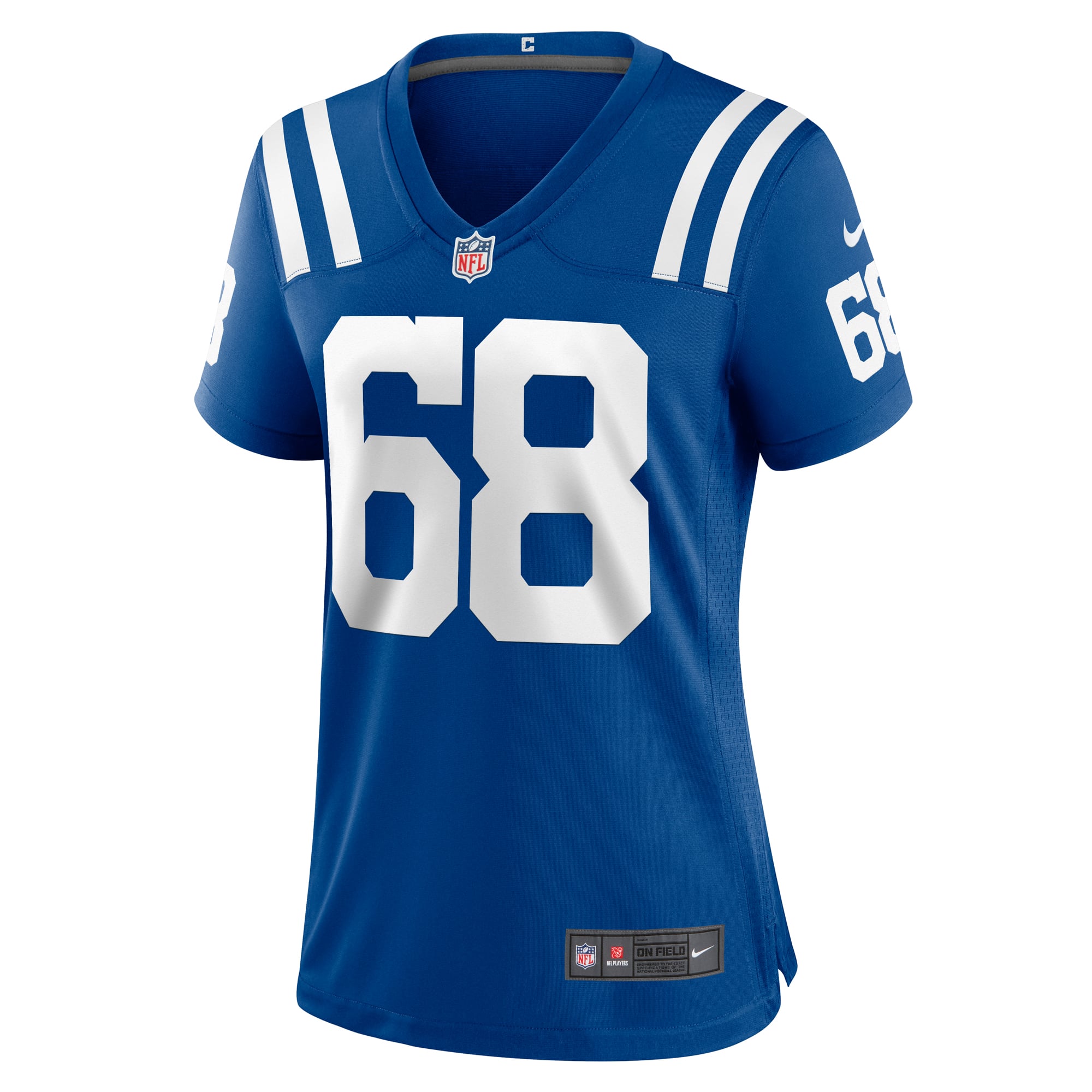 Dalton Tucker Indianapolis Colts Women's Game Jersey - Royal - Image 3