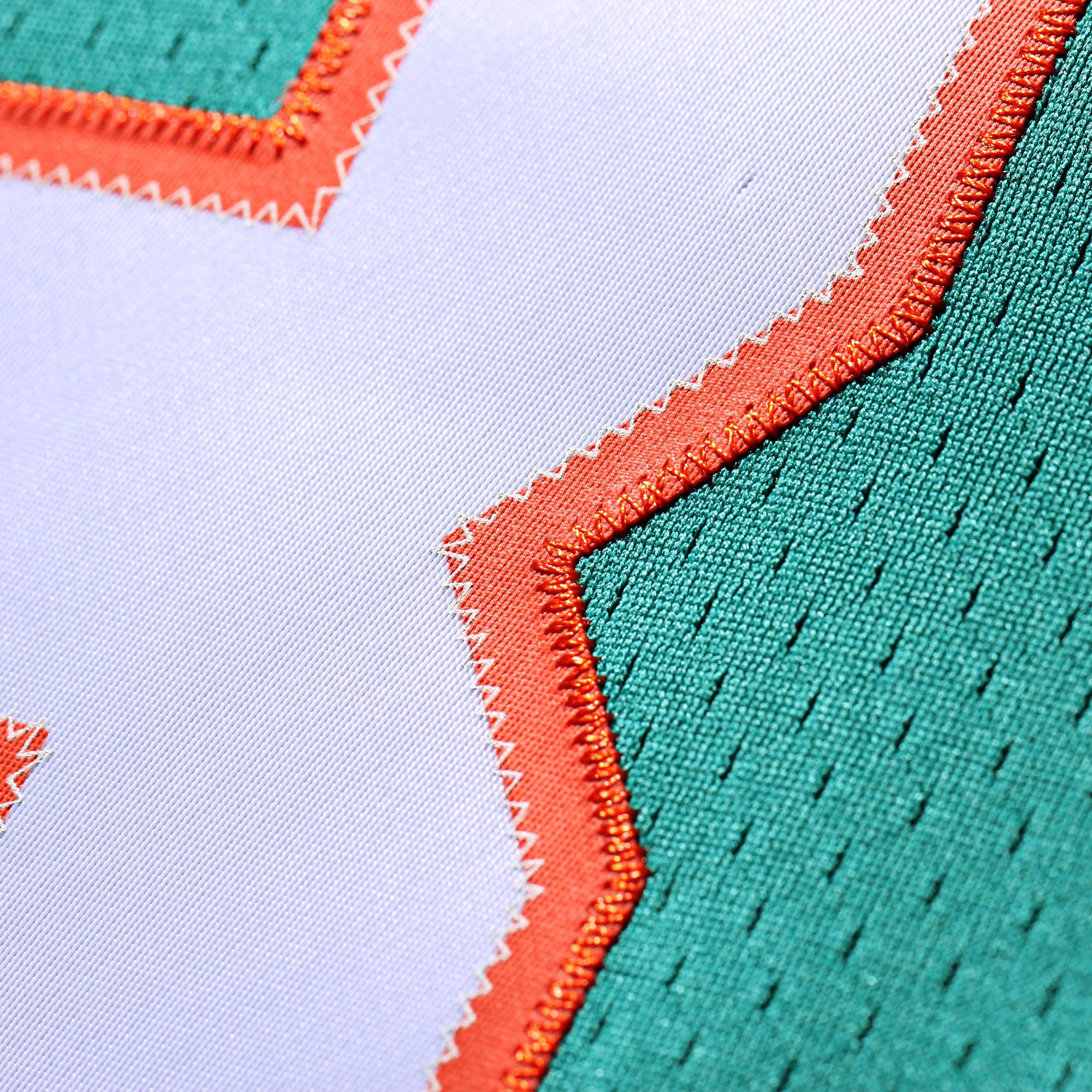 Dan Marino Miami Dolphins Big & Tall 1984 Retired Player Jersey - Aqua - Image 6