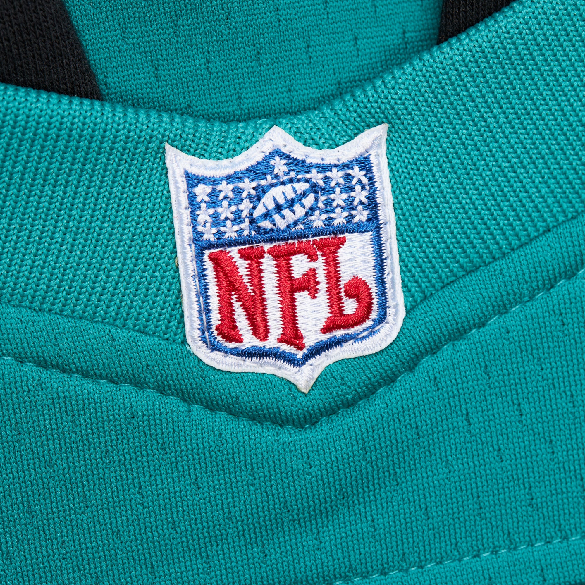 Dan Marino Miami Dolphins Player Name & Number Hoodie Legacy Jersey - Aqua - Image 5