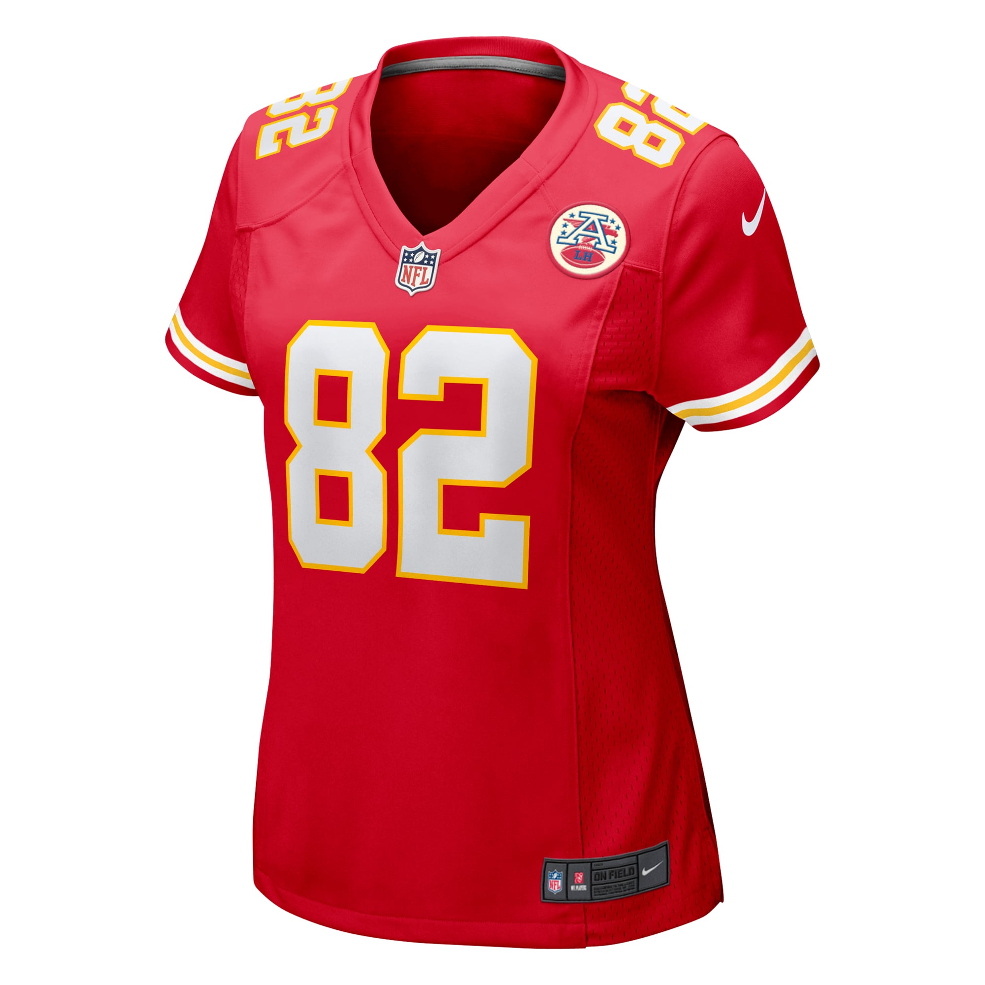 Dante Hall Kansas City Chiefs Women's Retired Player Game Jersey - Red - Image 3