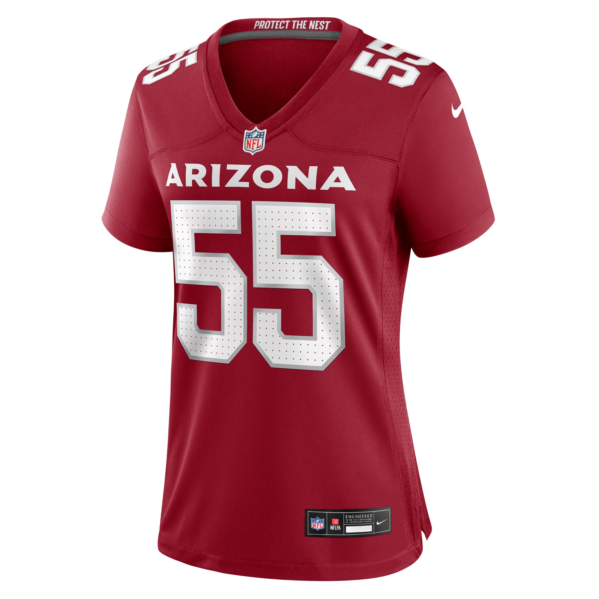 Dante Stills Arizona Cardinals Women's Game Jersey - Cardinal - Image 3