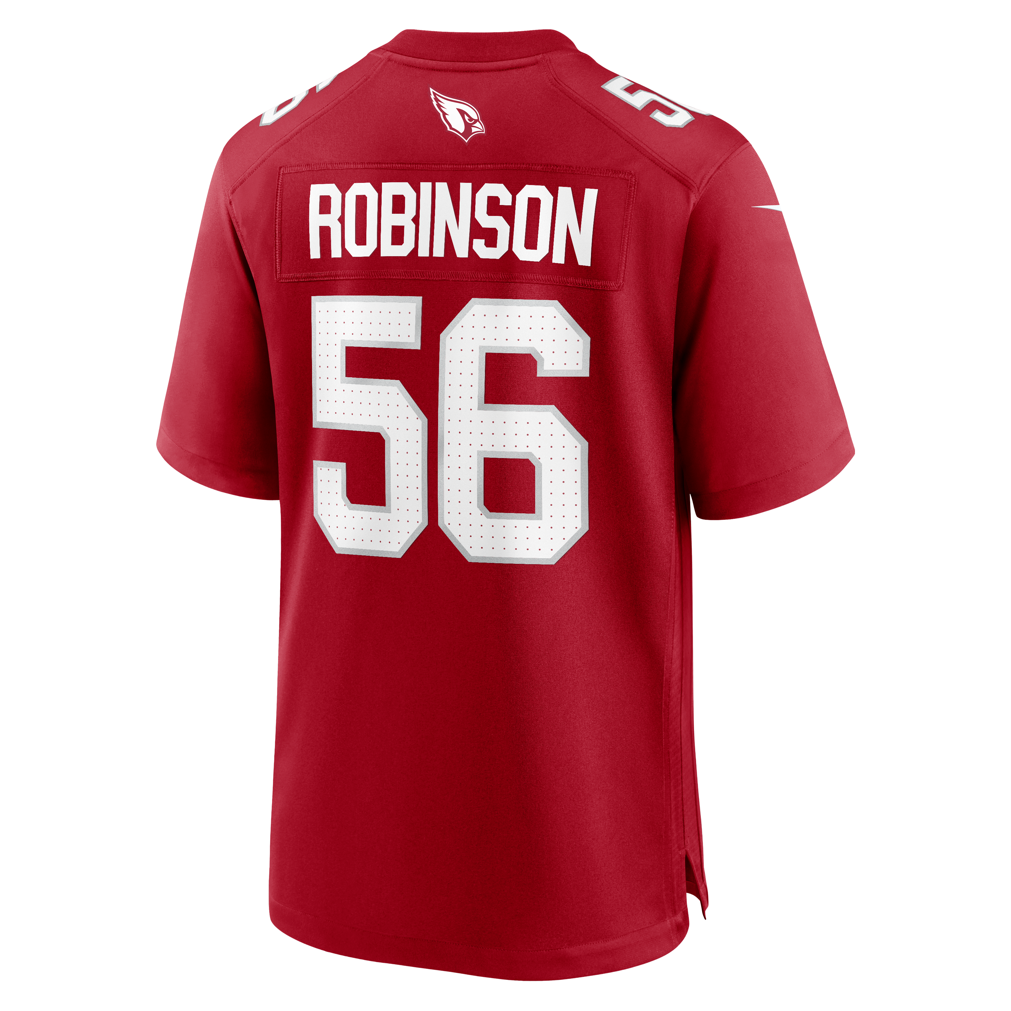 Darius Robinson Arizona Cardinals Team Game Jersey - Cardinal - Image 4