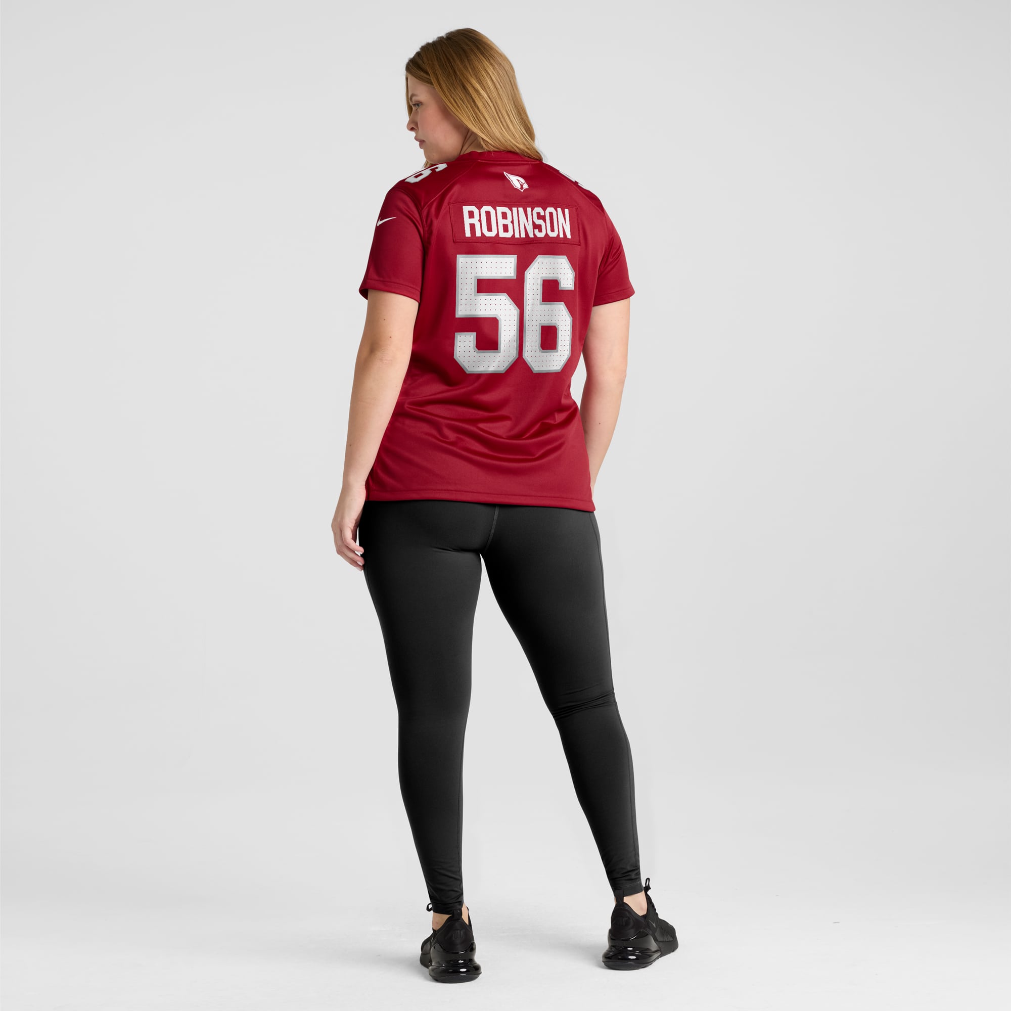 Darius Robinson Arizona Cardinals Women's Game Jersey - Cardinal - Image 8