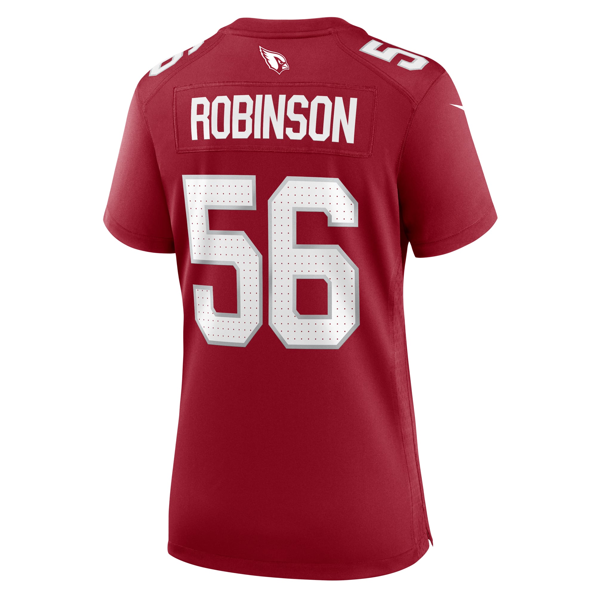 Darius Robinson Arizona Cardinals Women's Game Jersey - Cardinal - Image 4