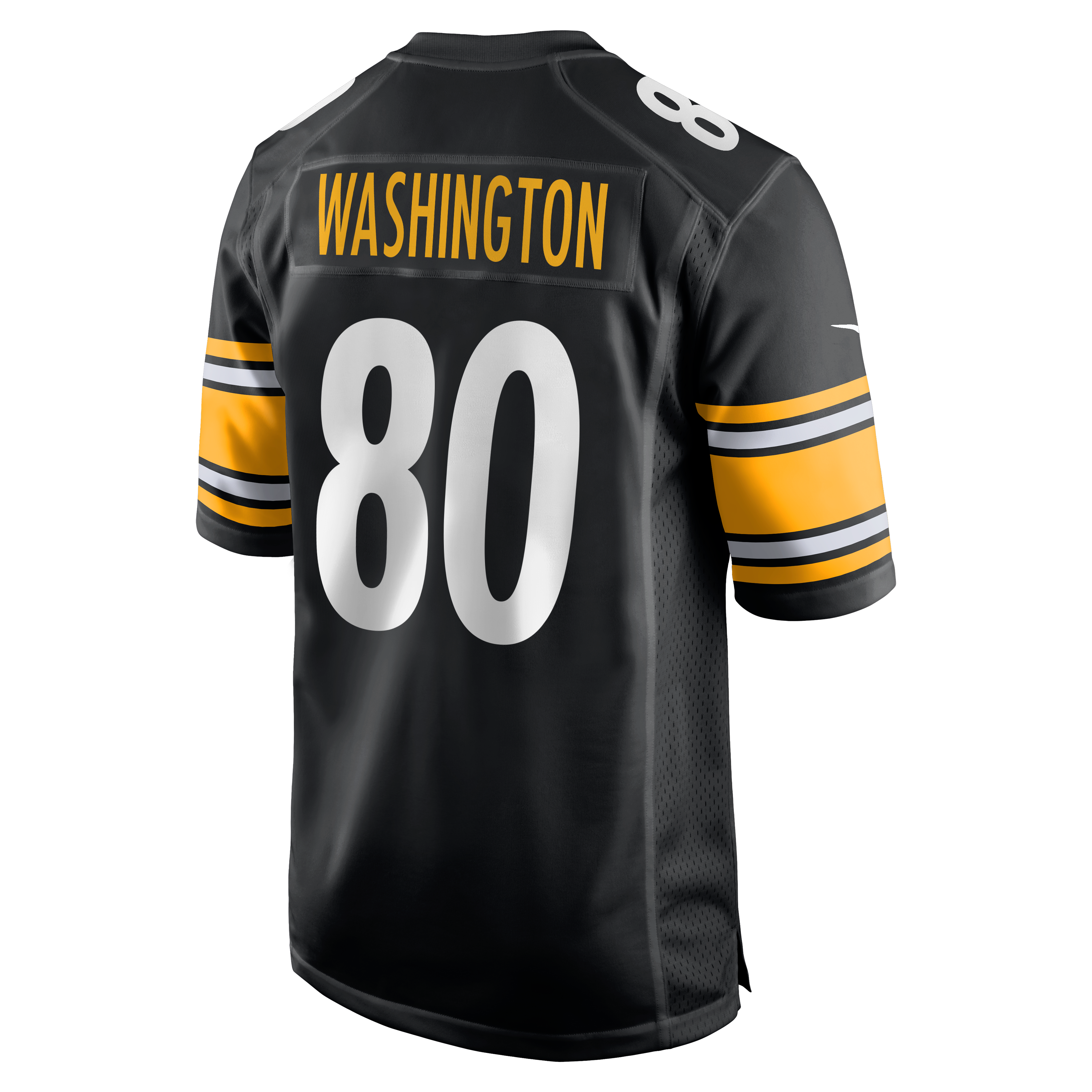 Darnell Washington Pittsburgh Steelers Game Jersey - Black - Image 4