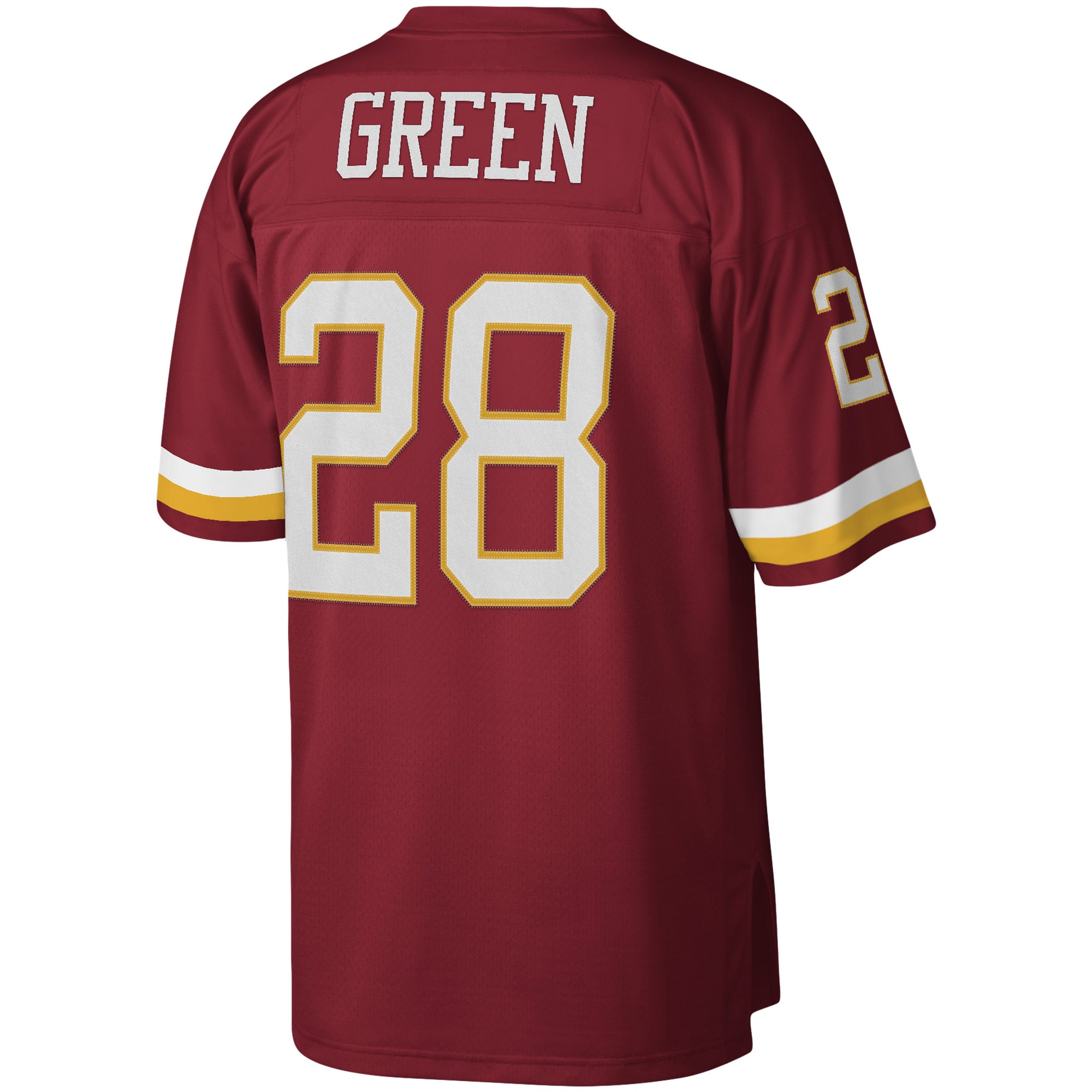Darrell Green Washington Football Team Legacy Jersey - Burgundy - Image 4