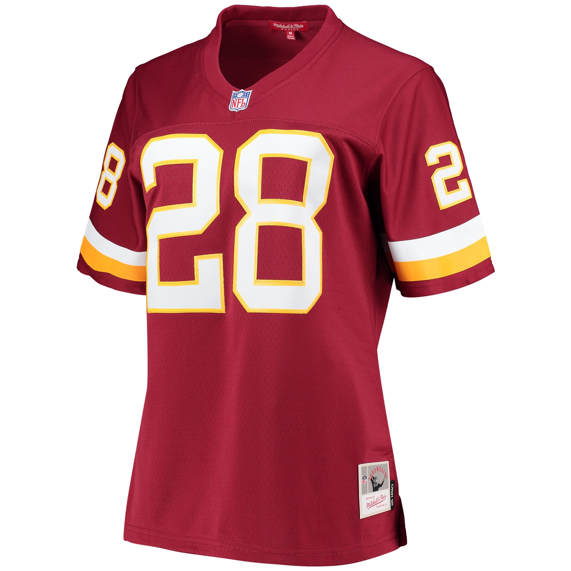 Darrell Green Washington Football Team Women's Legacy Player Jersey - Burgundy - Image 3