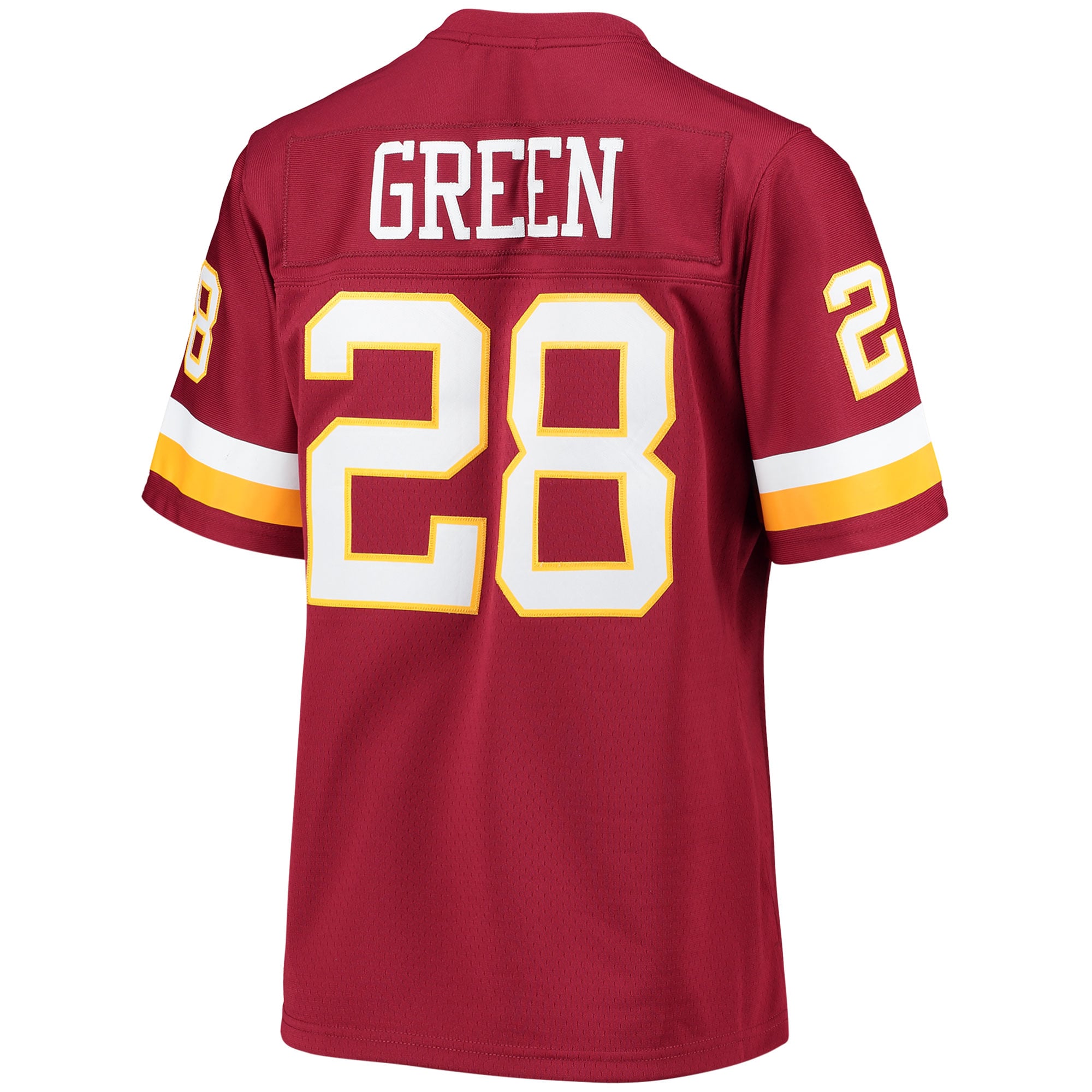 Darrell Green Washington Football Team Women's Legacy Player Jersey - Burgundy - Image 4