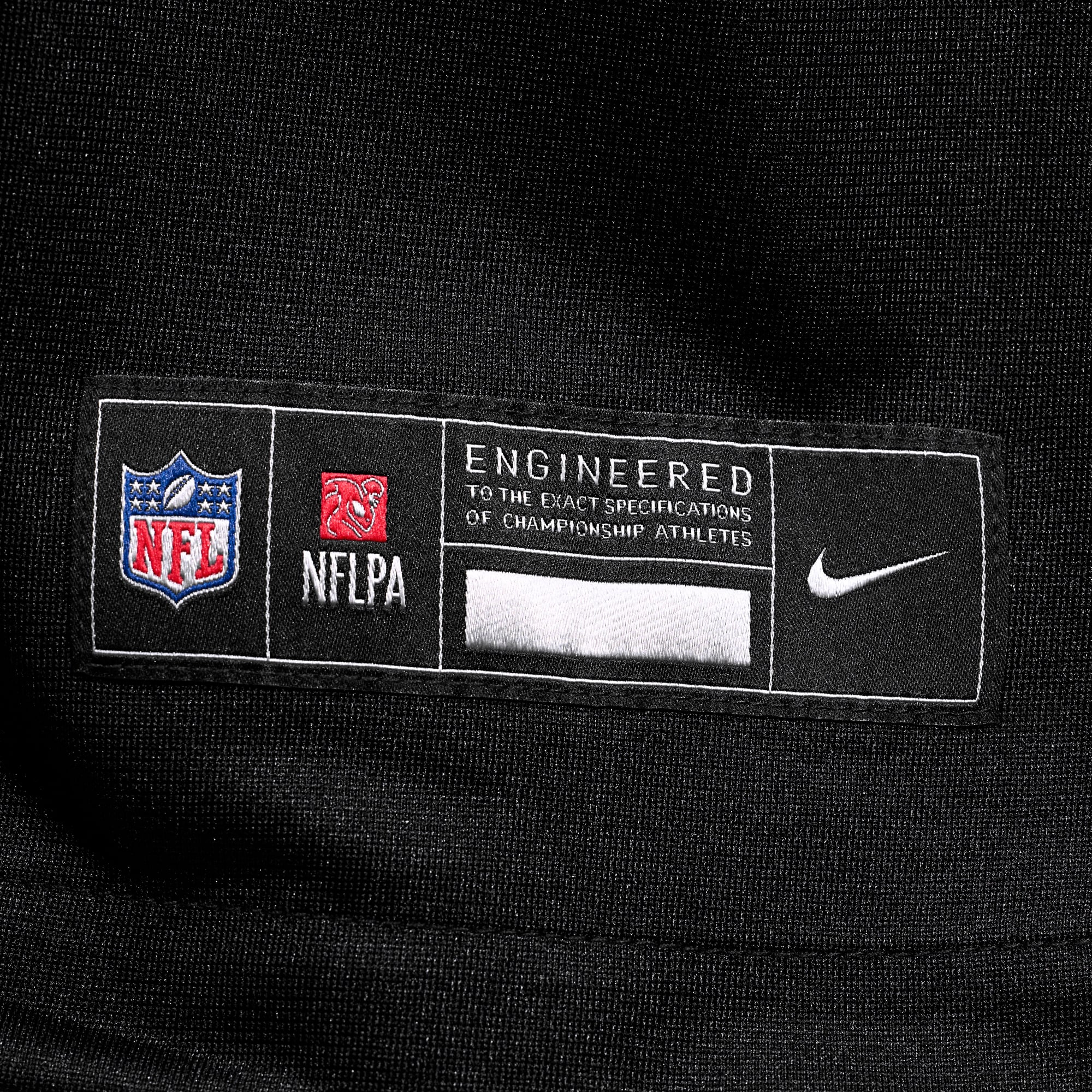 David Bailey New York Jets 2026 Draft First Round Pick No. 2 Team Game Jersey - Legacy Green - Black - Image 7