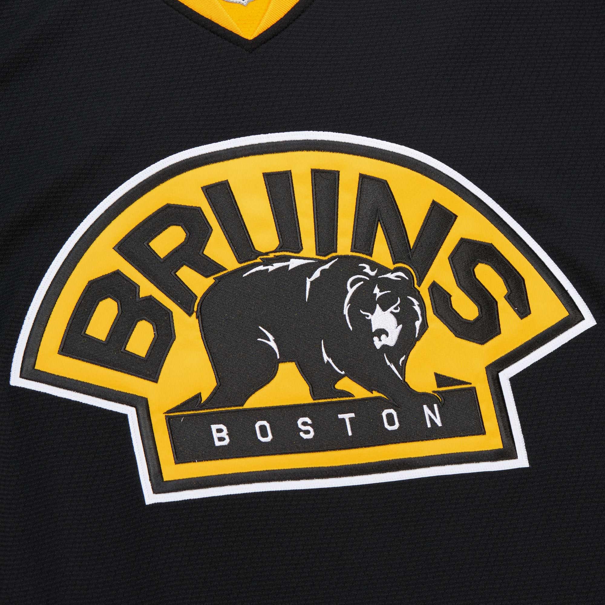 David Pastrnak Boston Bruins 2014-15 Power Play Jersey - Black - Image 7