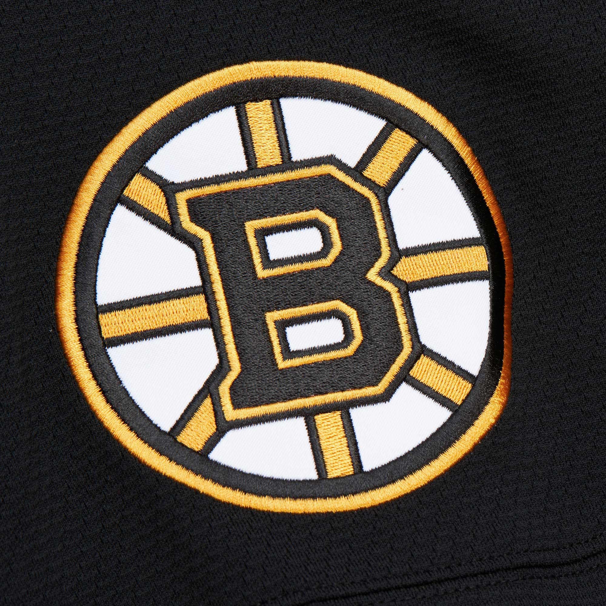 David Pastrnak Boston Bruins 2014-15 Power Play Jersey - Black - Image 5