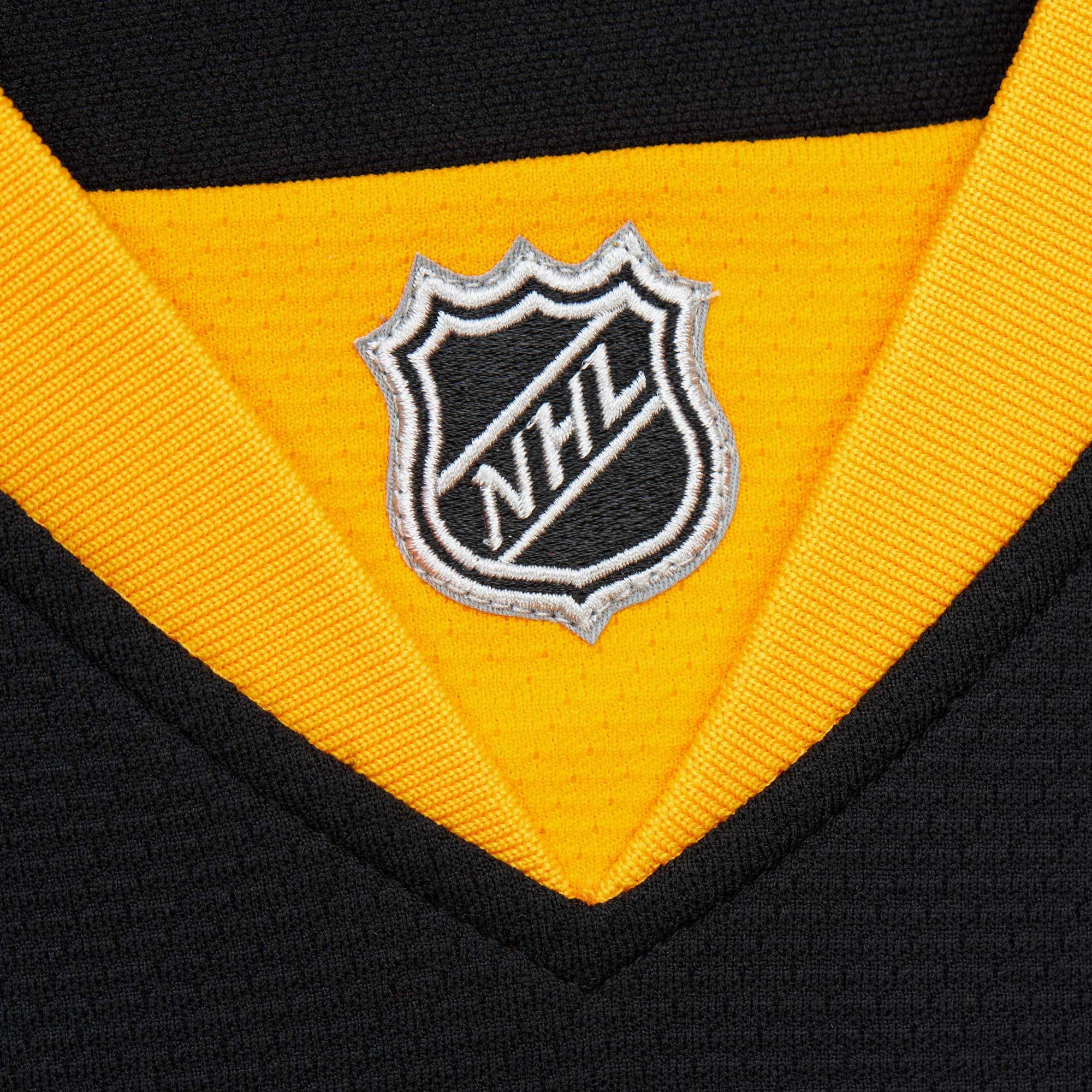 David Pastrnak Boston Bruins 2014-15 Power Play Jersey - Black - Image 9