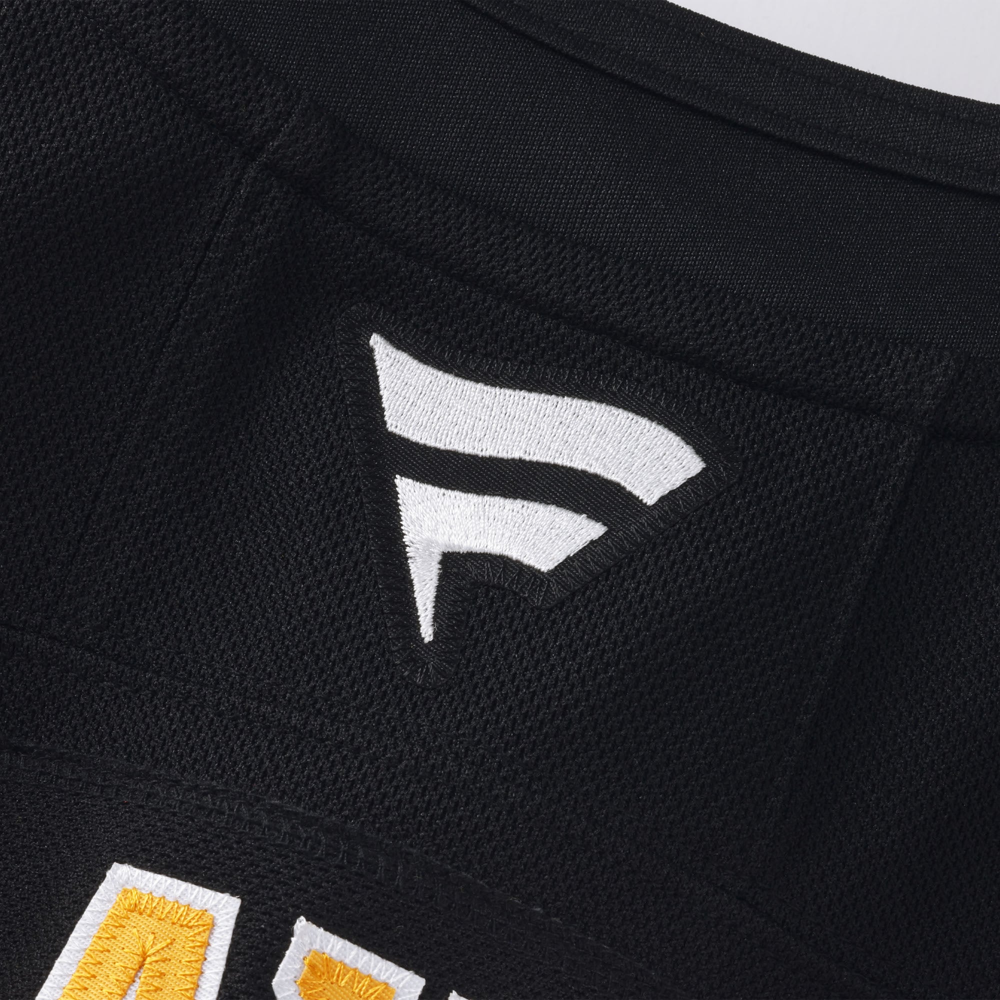 David Pastrnak Boston Bruins Home Premium Player Jersey - Black - Image 7