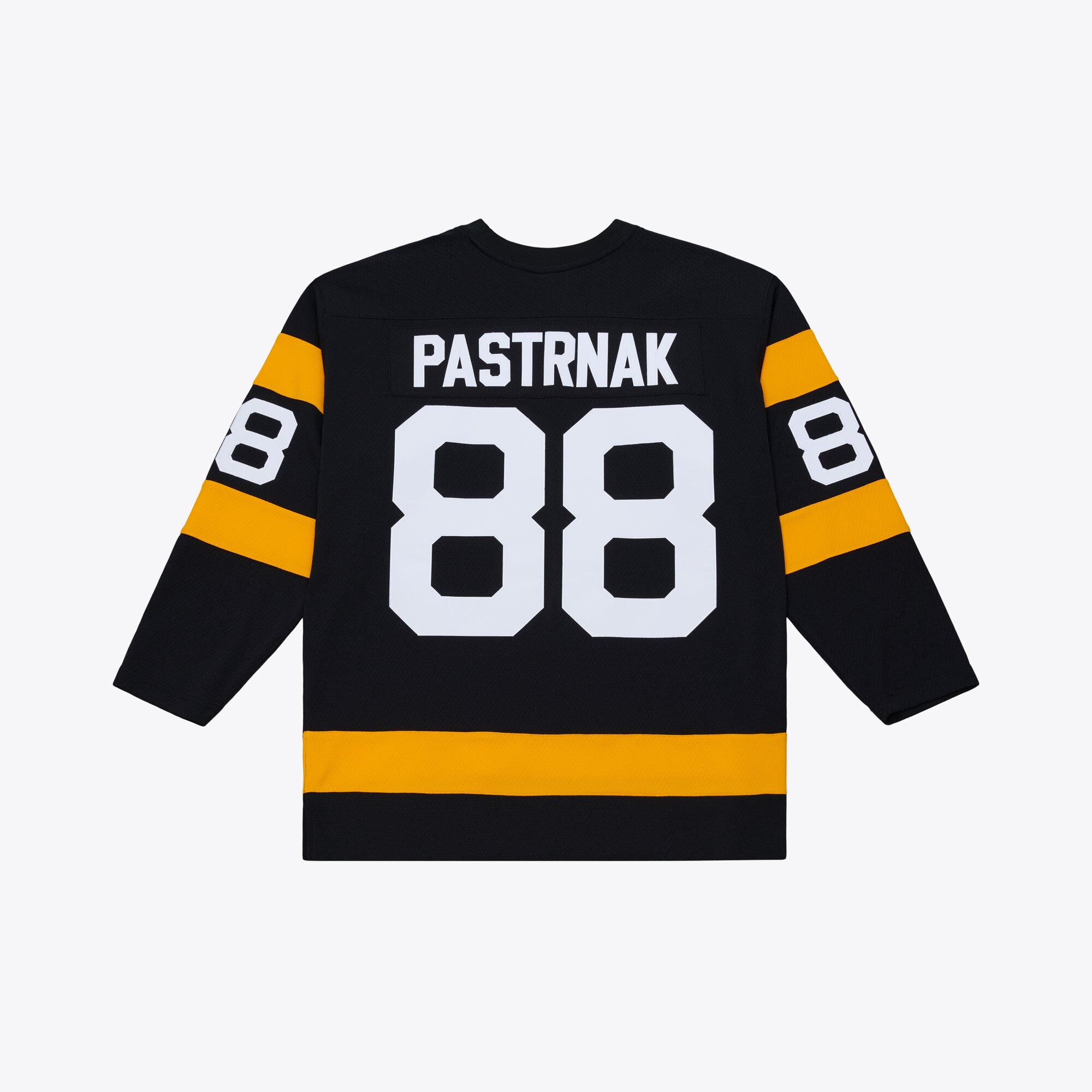 David Pastrnak Boston Bruins 2015 Power Play Jersey - Black - Image 3