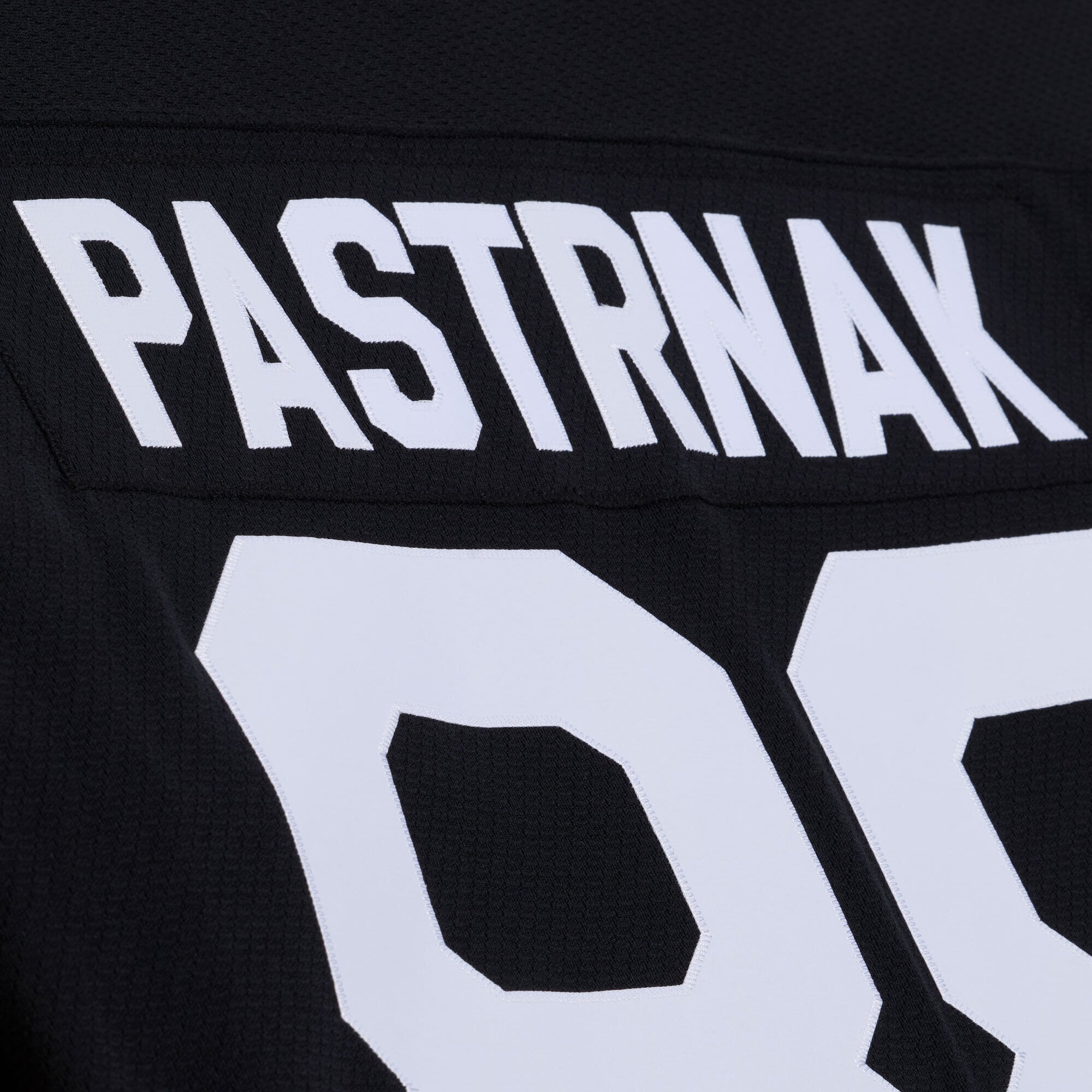 David Pastrnak Boston Bruins 2015 Power Play Jersey - Black - Image 9