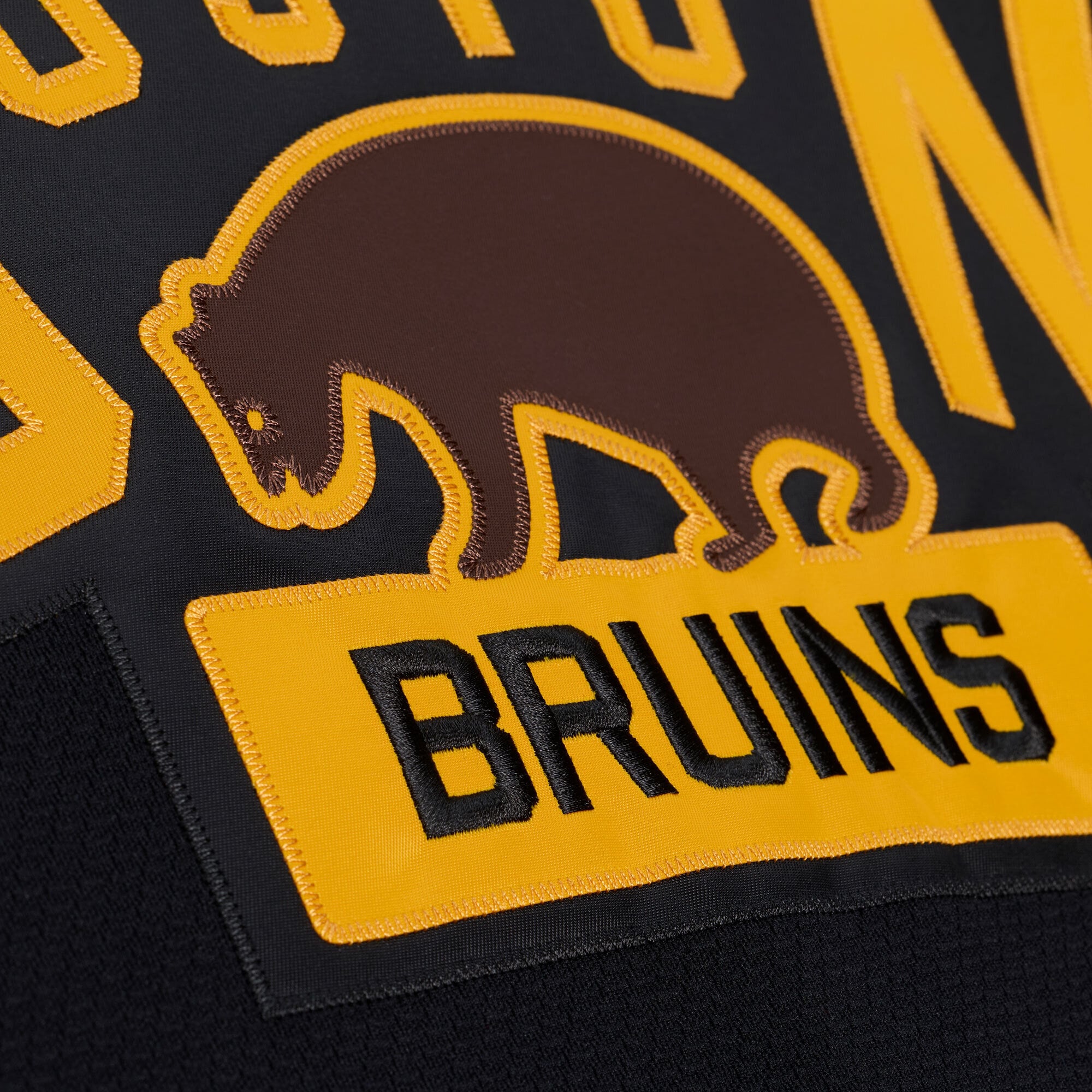 David Pastrnak Boston Bruins 2015 Power Play Jersey - Black - Image 7