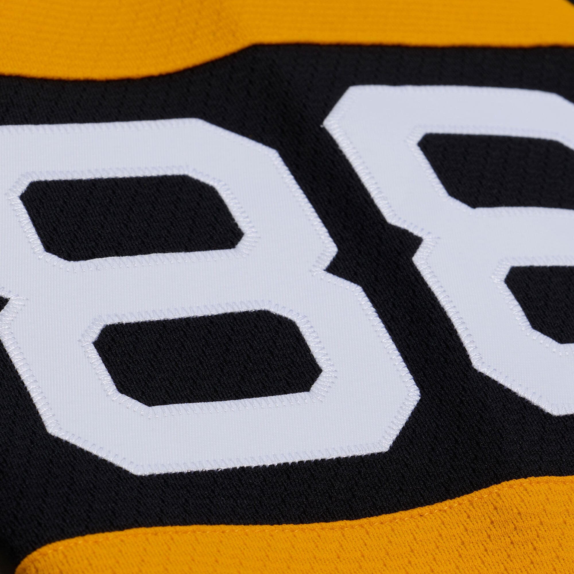 David Pastrnak Boston Bruins 2015 Power Play Jersey - Black - Image 4