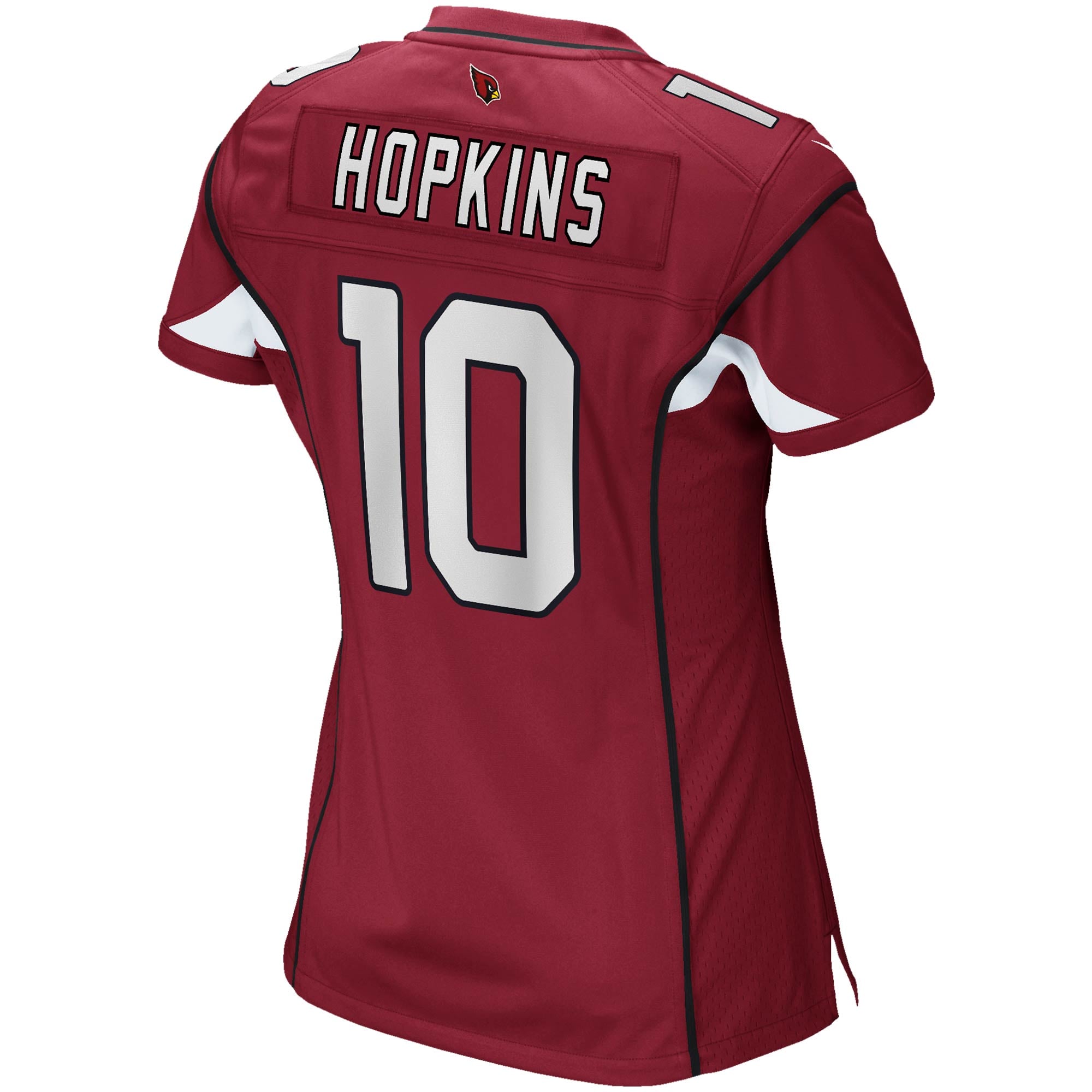 DeAndre Hopkins Arizona Cardinals Women's Game Player Jersey - Cardinal - Image 4