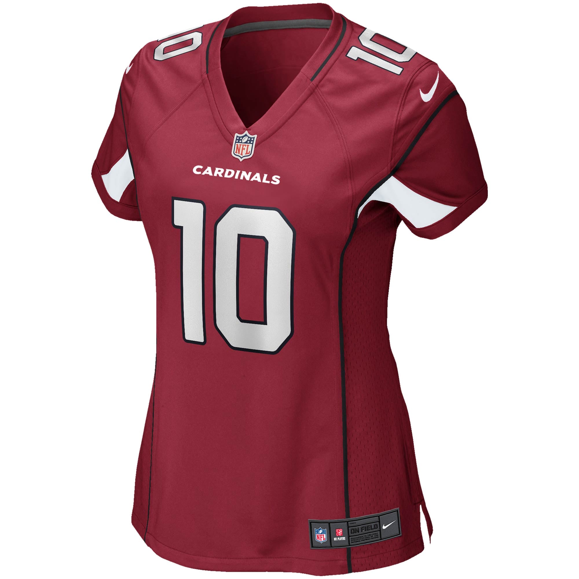 DeAndre Hopkins Arizona Cardinals Women's Game Player Jersey - Cardinal - Image 3