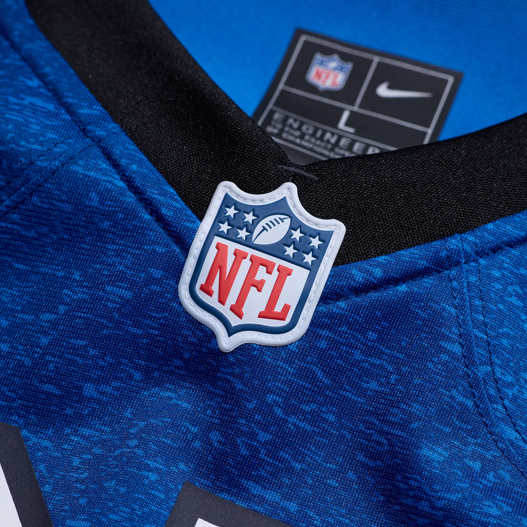 DeForest Buckner Indianapolis Colts Alternate Game Jersey - Blue - Image 5