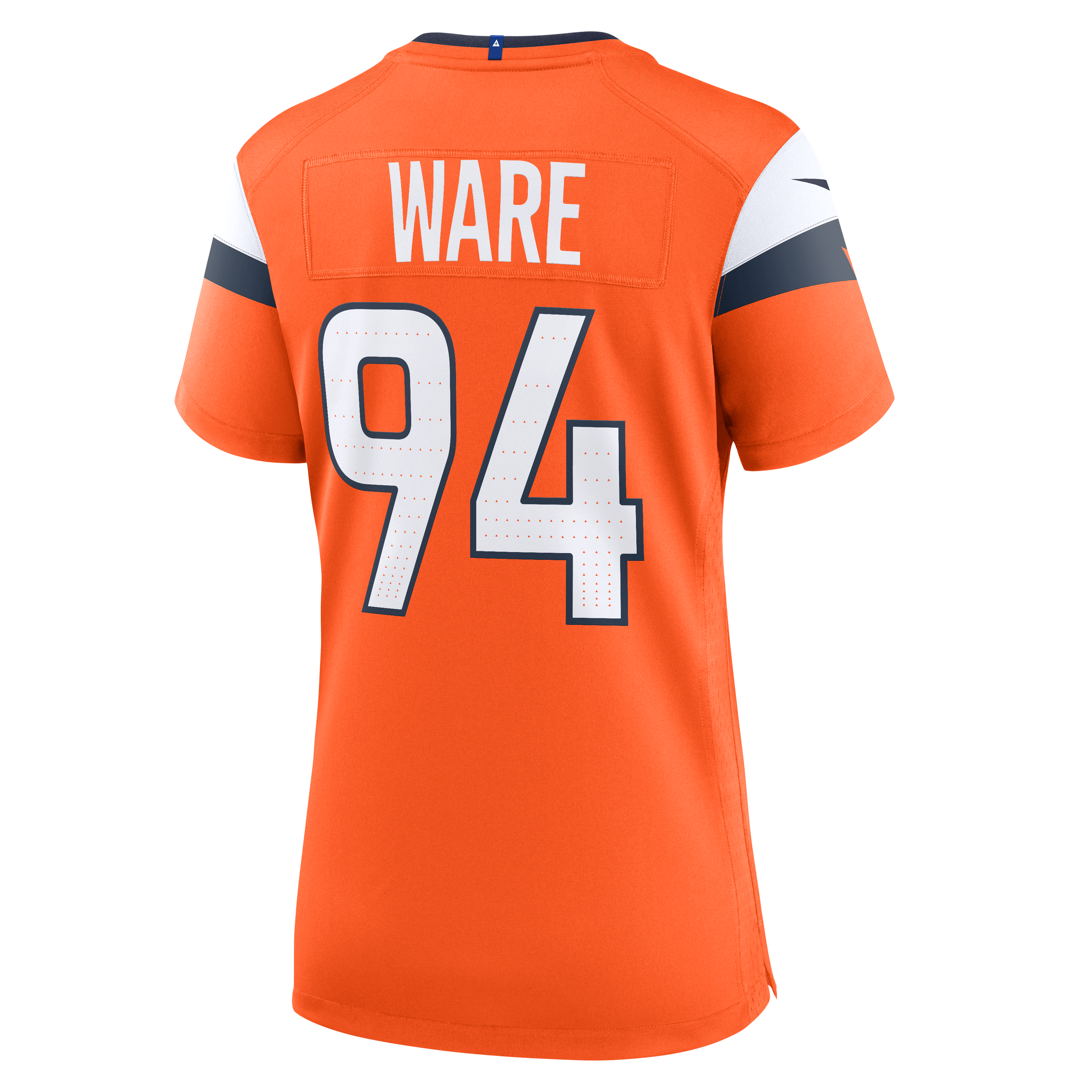 DeMarcus Ware Denver Broncos Women's Team Retired Game Jersey - Orange - Image 4