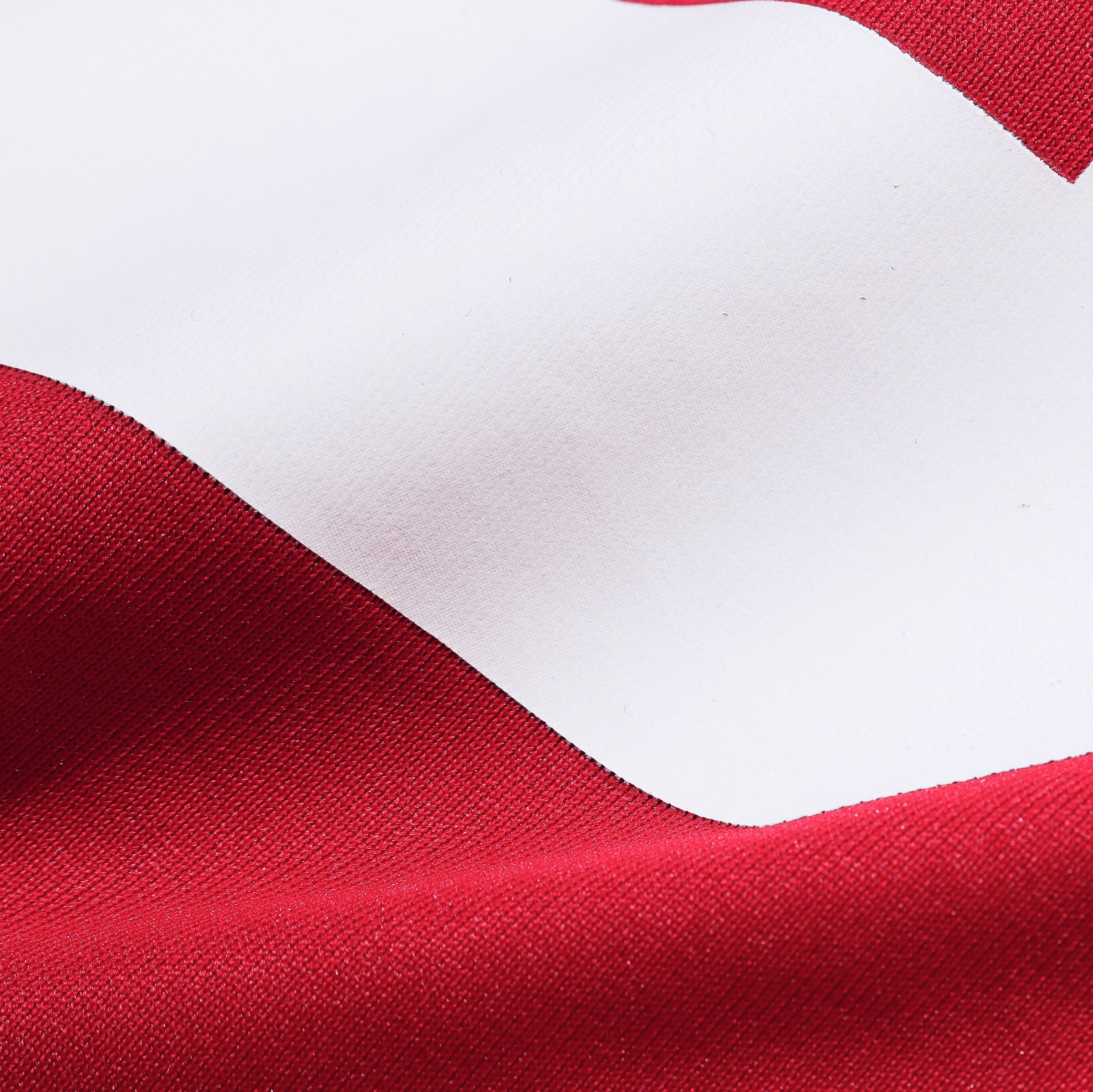 De'Zhaun Stribling San Francisco 49ers Game Jersey - Scarlet - Image 8