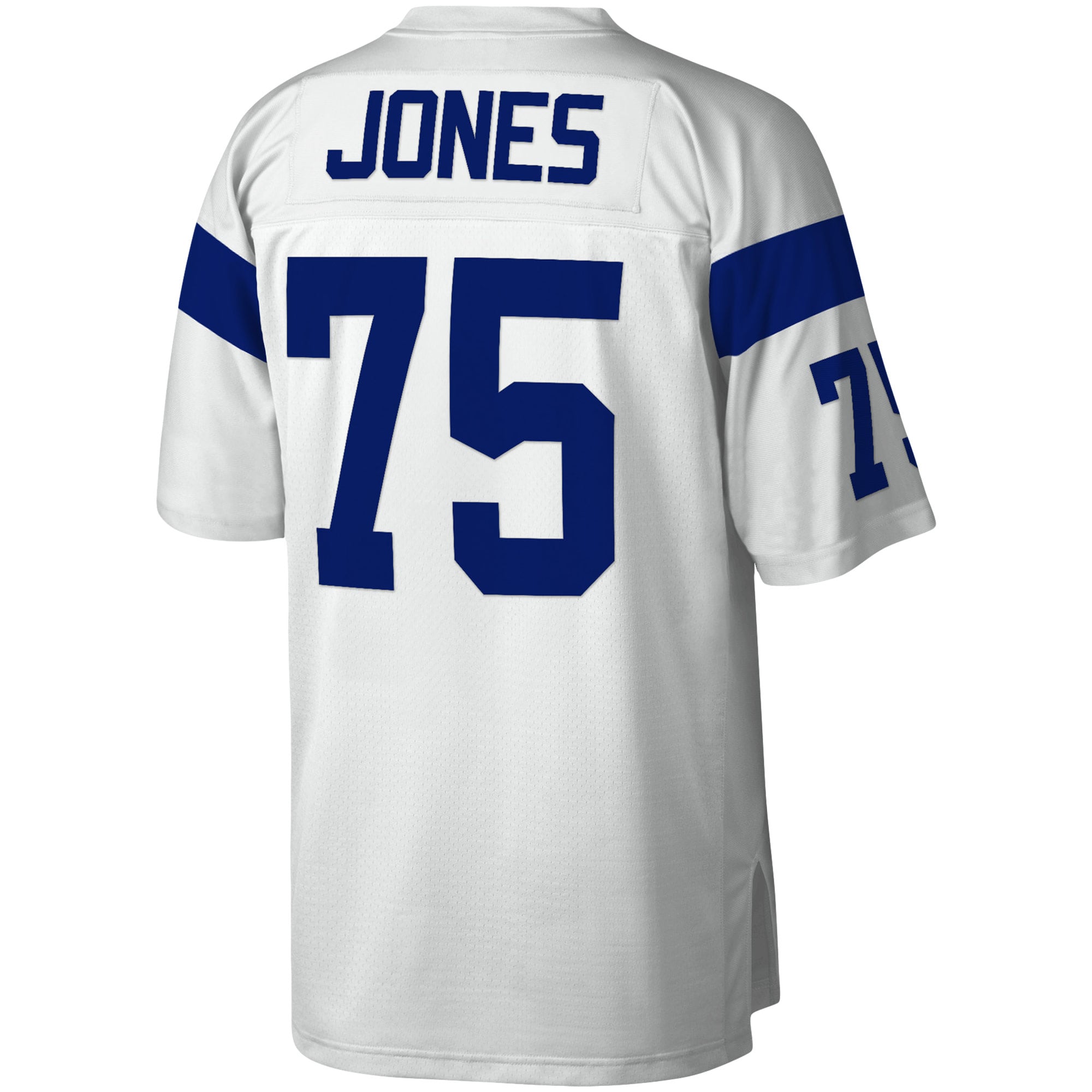 Deacon Jones Los Angeles Rams Legacy Jersey - White - Image 4