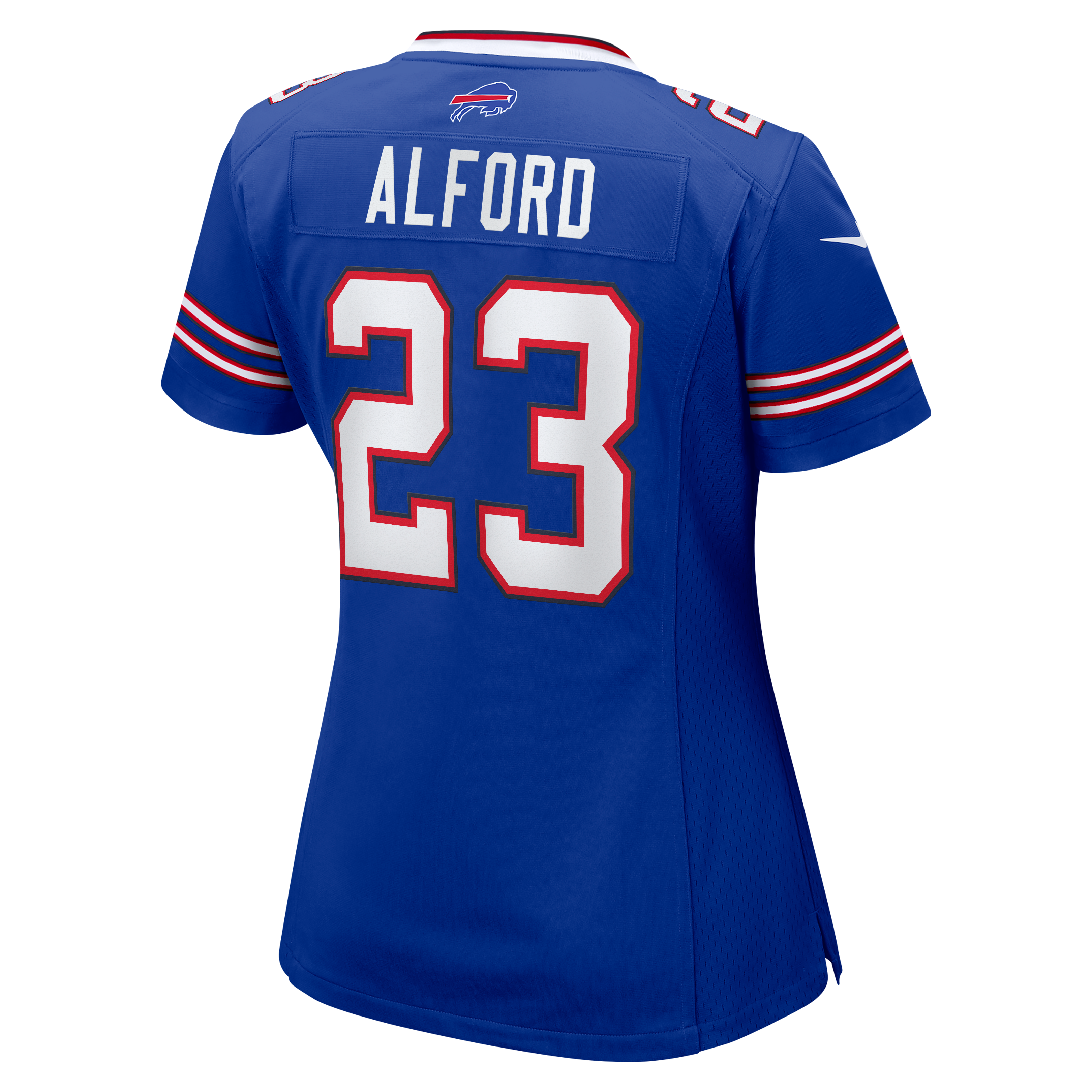 Dee Alford Buffalo Bills Women's Team Game Jersey - Royal - Image 4