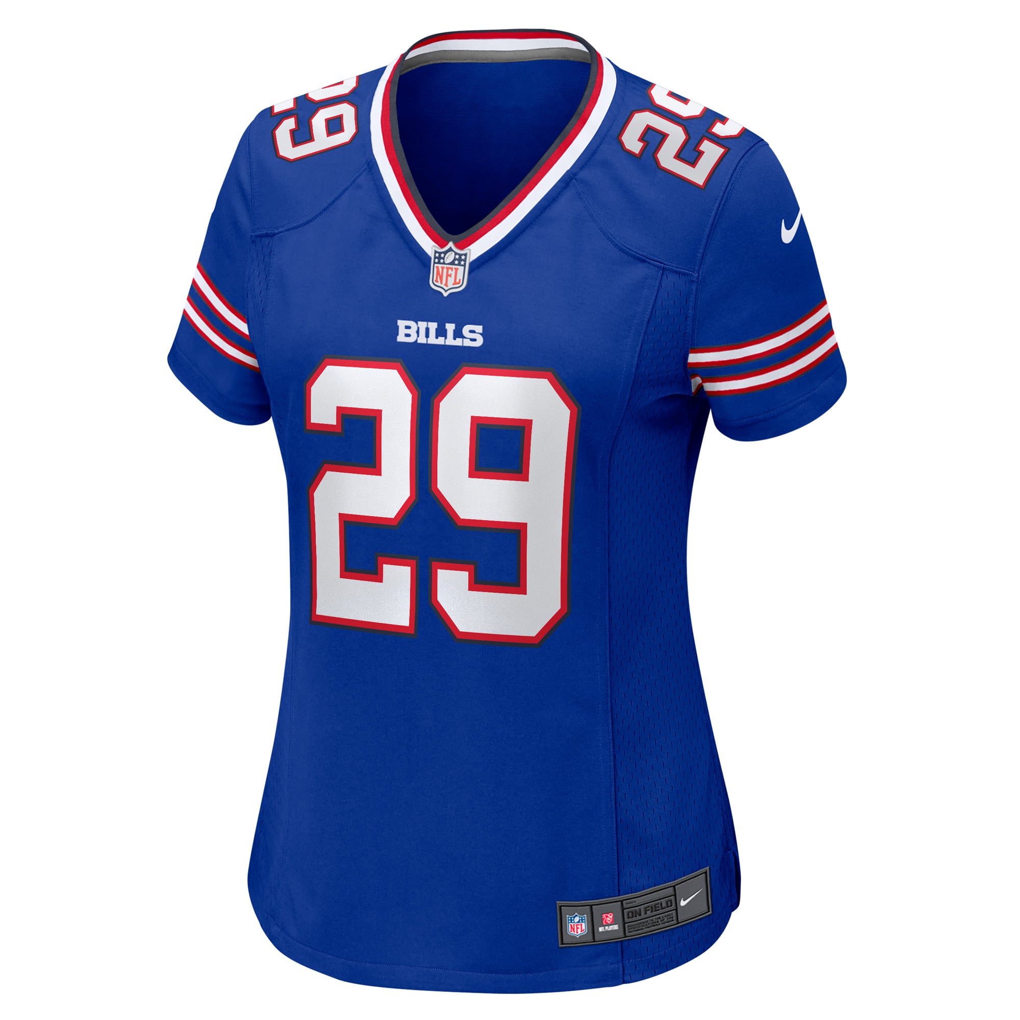 Dee Delaney Buffalo Bills Women's Game Jersey - Royal - Image 3