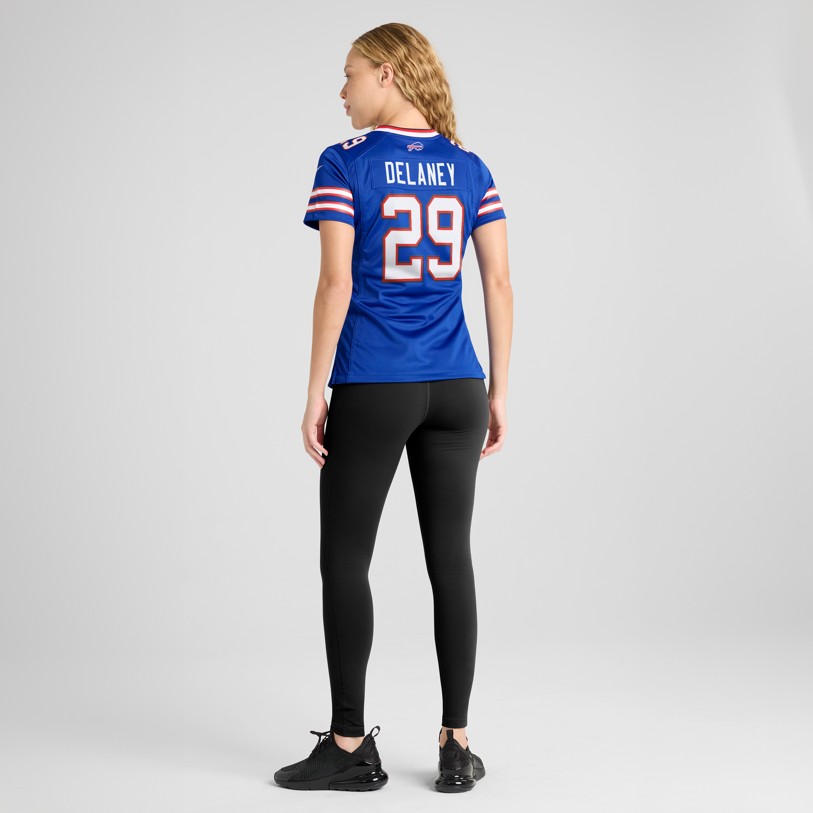 Dee Delaney Buffalo Bills Women's Game Jersey - Royal - Image 6