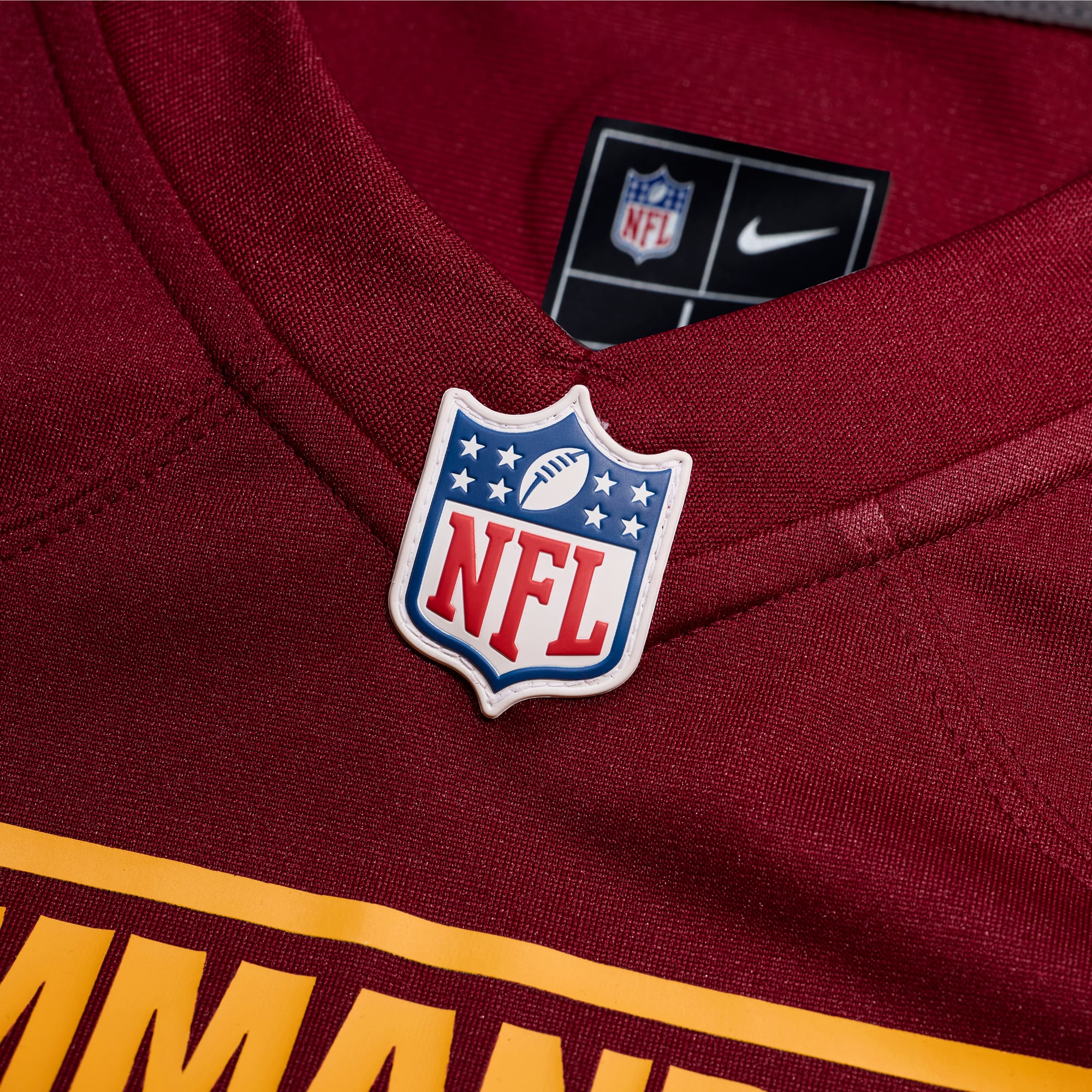 Deebo Samuel Sr Washington Commanders Game Player Jersey - Burgundy - Image 5