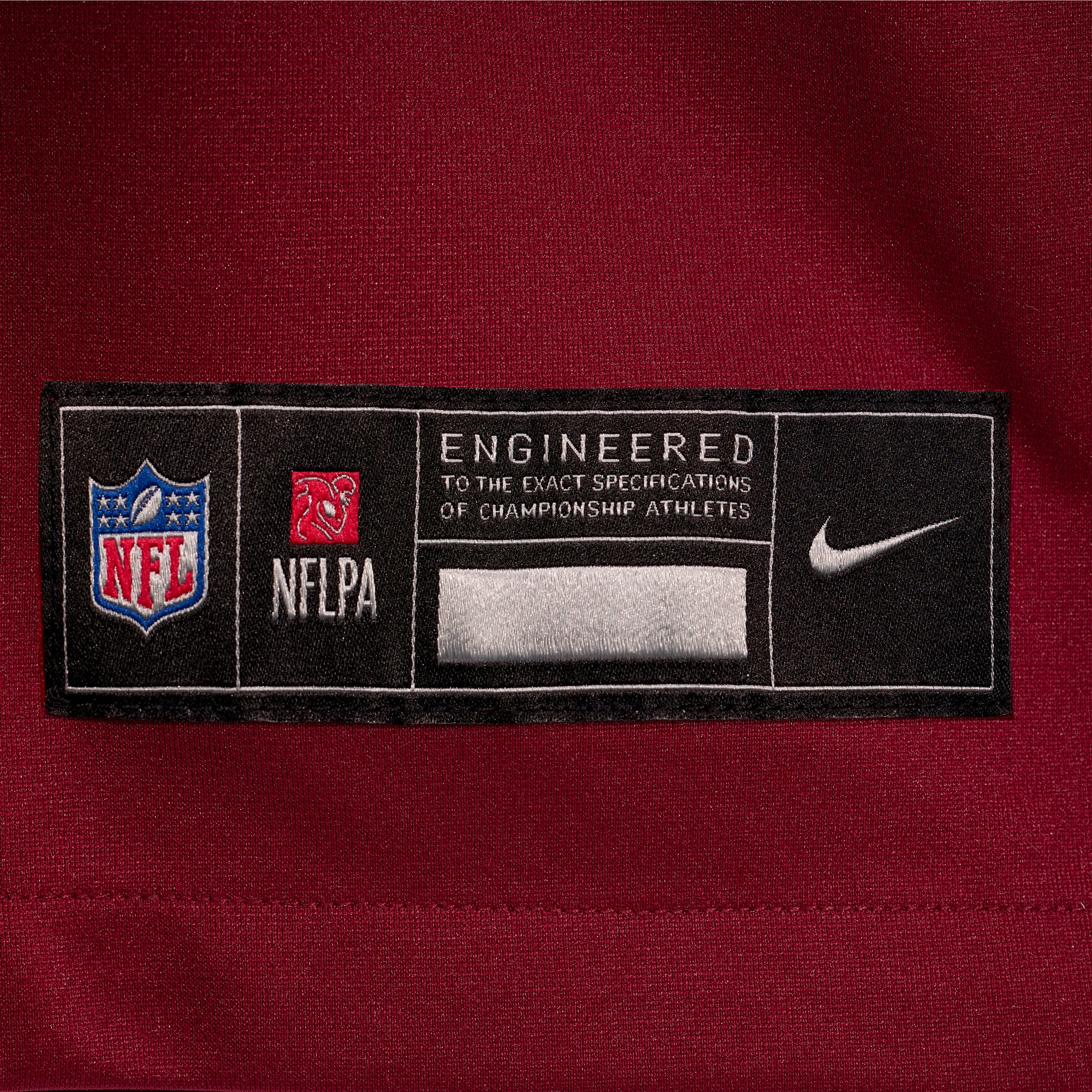 Deebo Samuel Sr Washington Commanders Game Player Jersey - Burgundy - Image 7