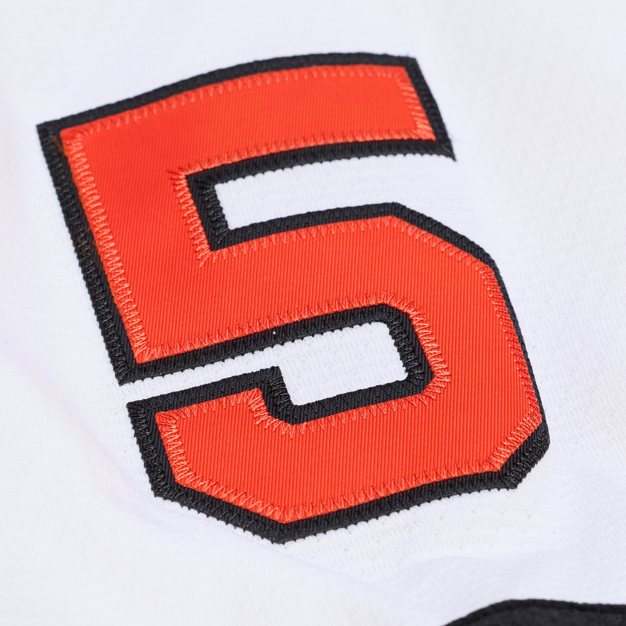 Denis Potvin 1976 All-Star Game Power Play Jersey - White - Image 7