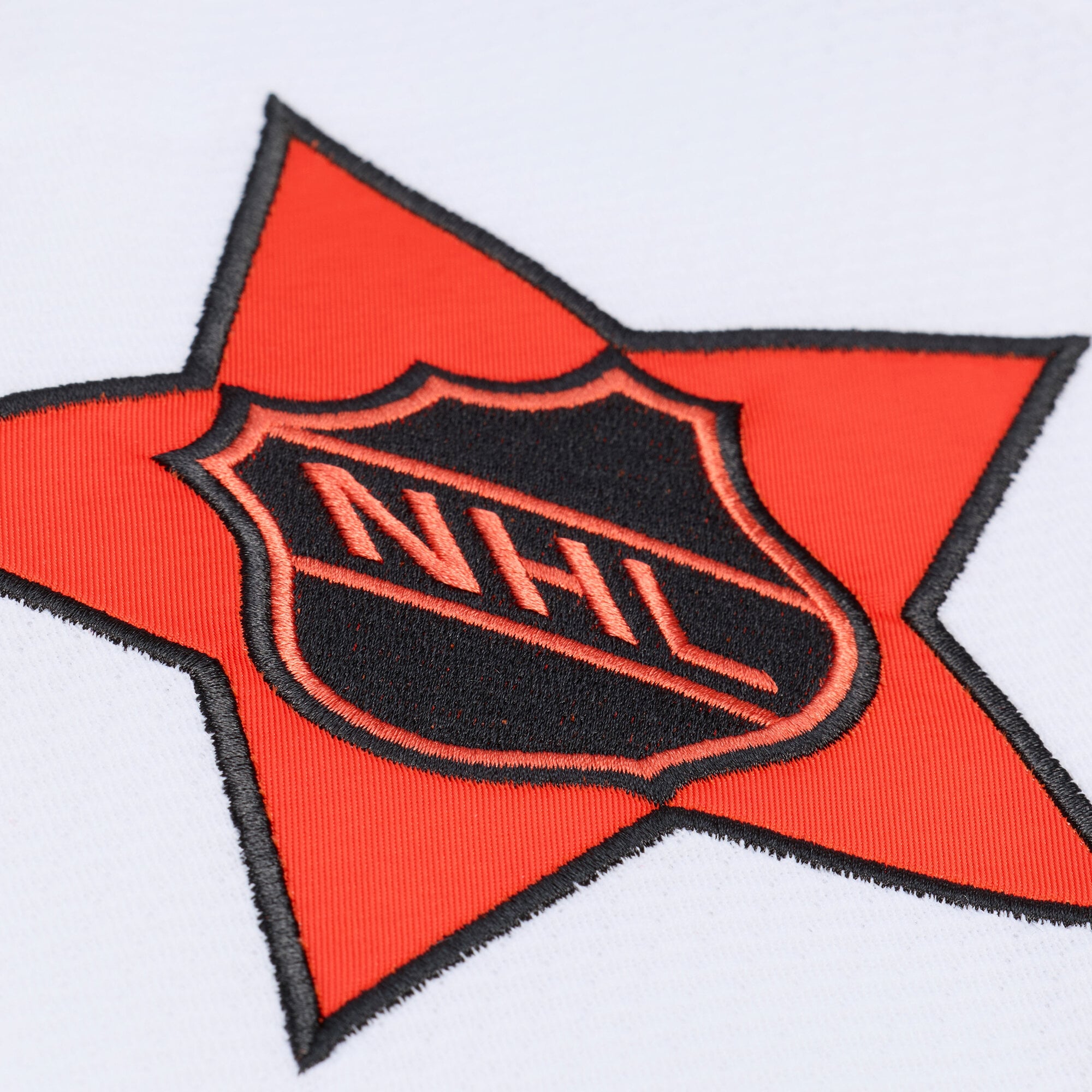 Denis Potvin 1976 All-Star Game Power Play Jersey - White - Image 5