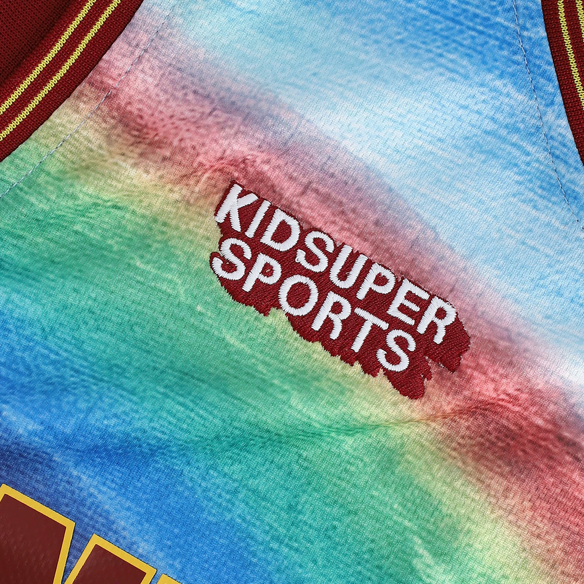 Denver Nuggets & KidSuper Studios by Unisex Hometown Jersey - Blue - Image 5