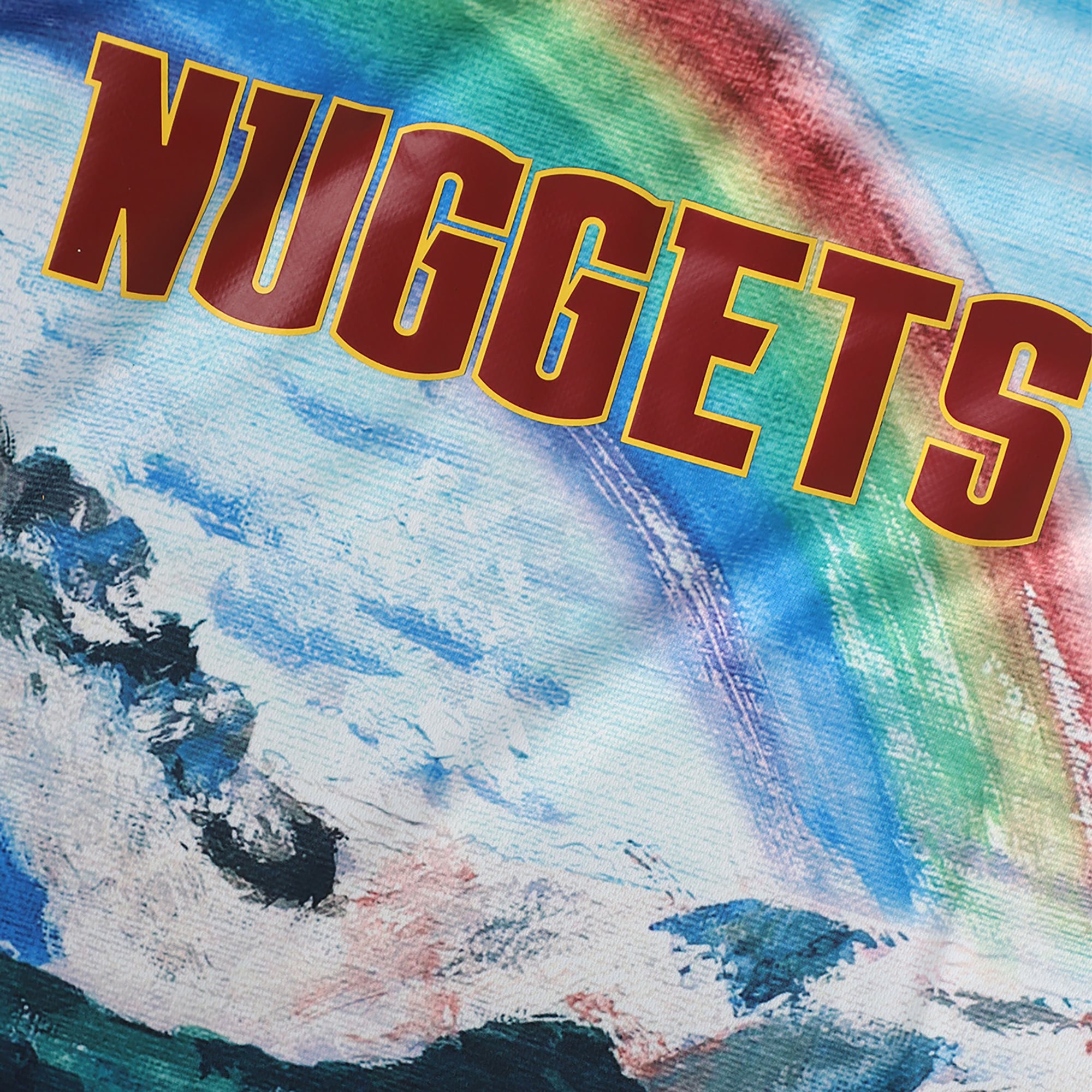 Denver Nuggets & KidSuper Studios by Unisex Hometown Jersey - Blue - Image 7