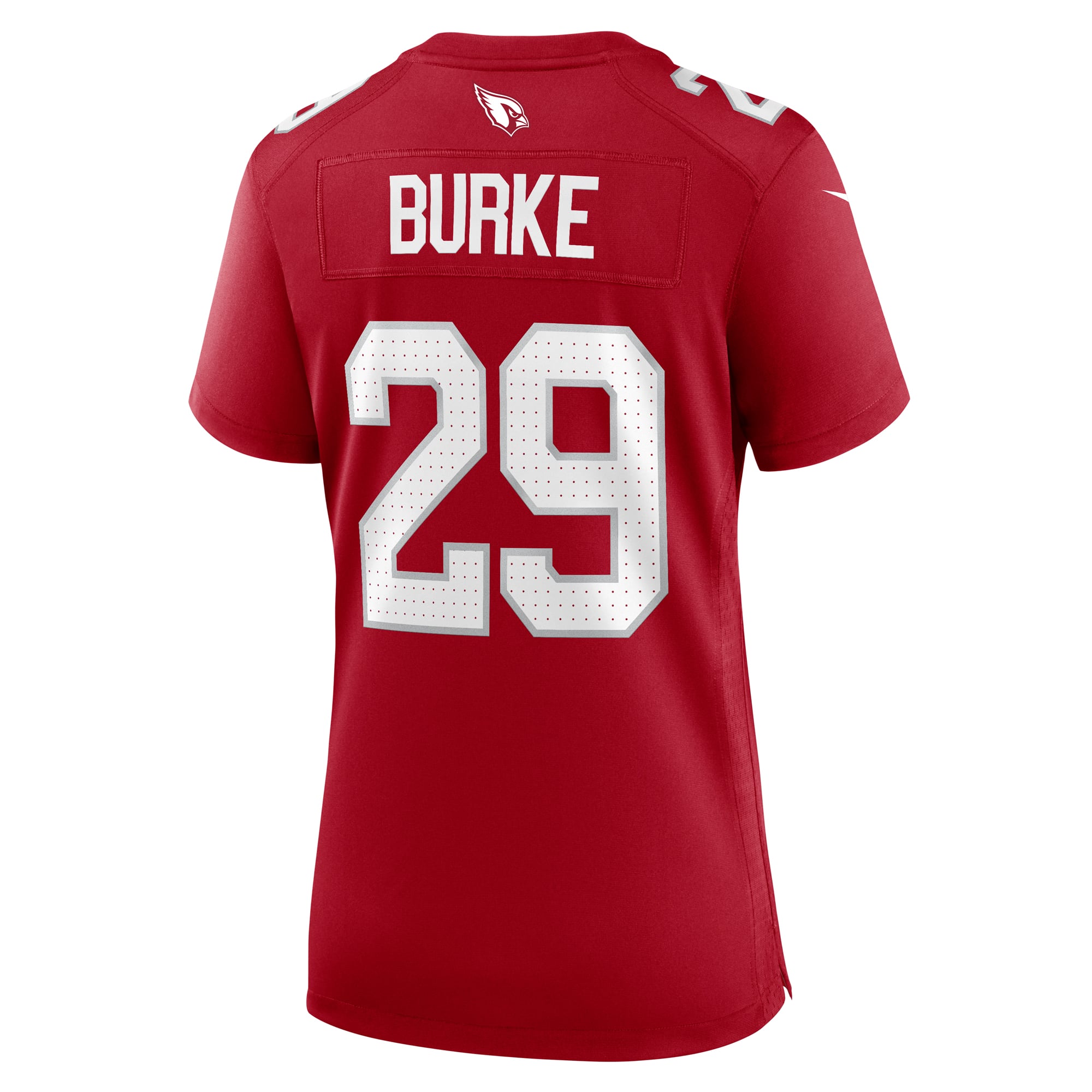 Denzel Burke Arizona Cardinals Women's Team Game Jersey - Cardinal - Image 4