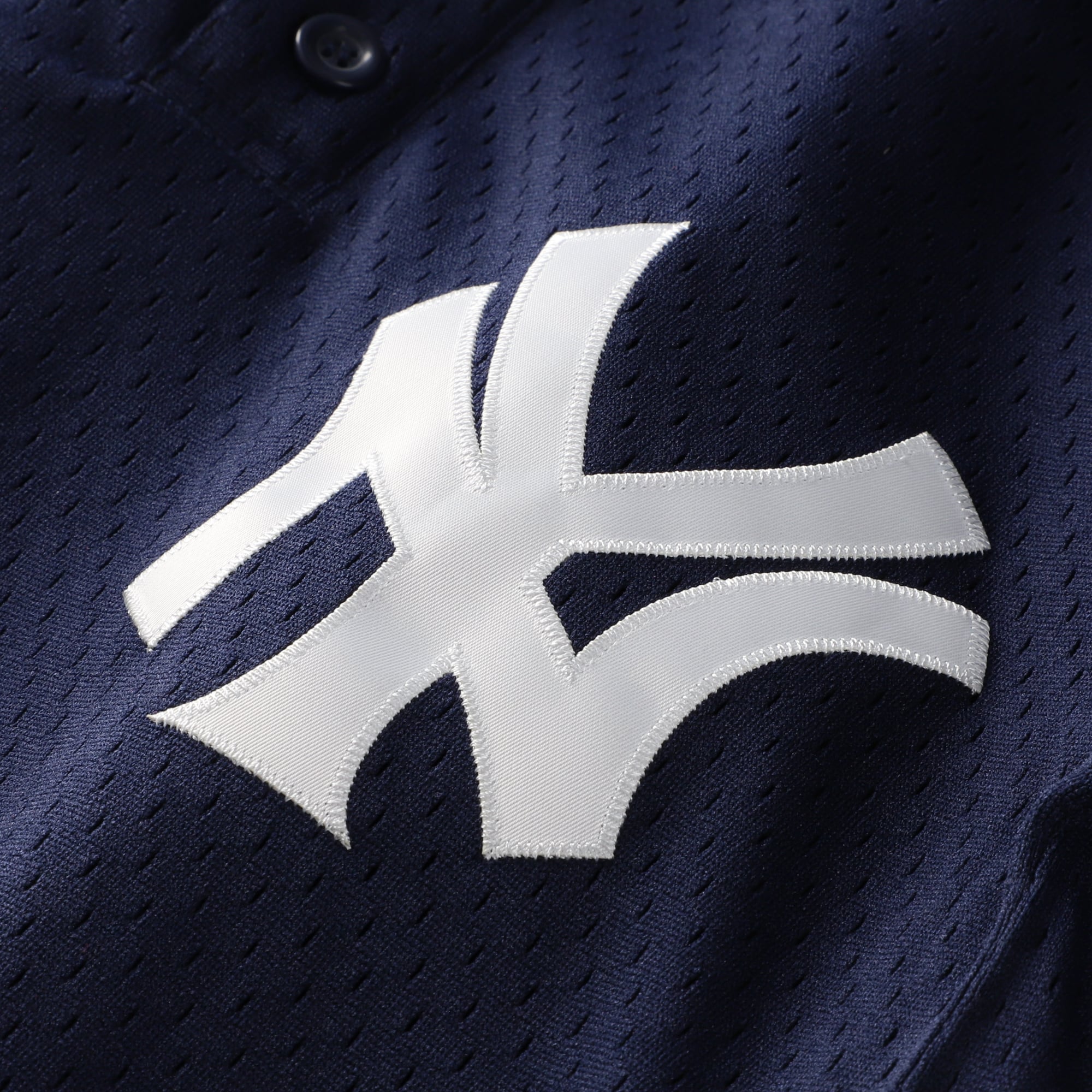 Derek Jeter New York Yankees Preschool Cooperstown Collection Mesh Batting Practice Jersey - Navy - Image 5