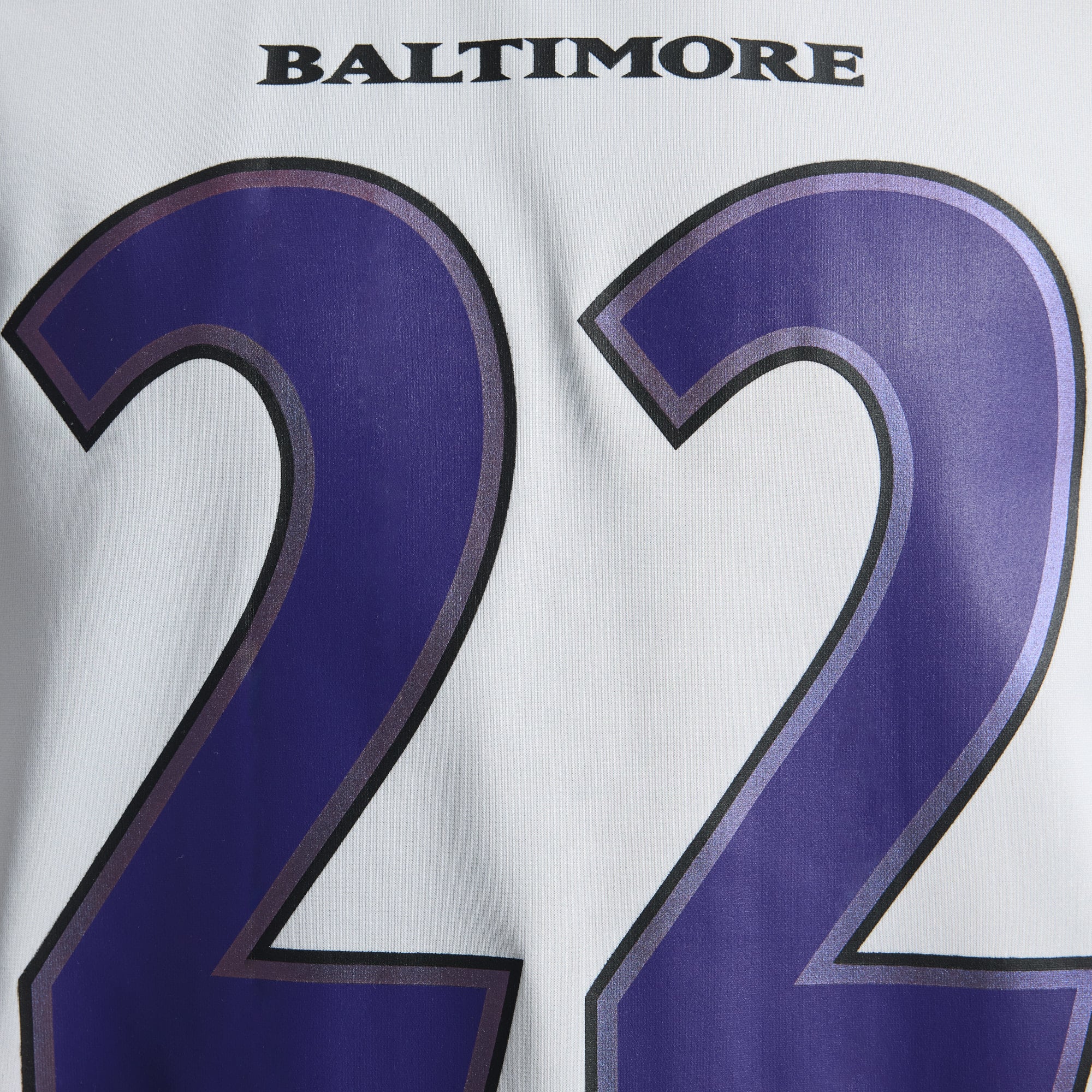 Derrick Henry Baltimore Ravens Game Jersey - White - Image 13