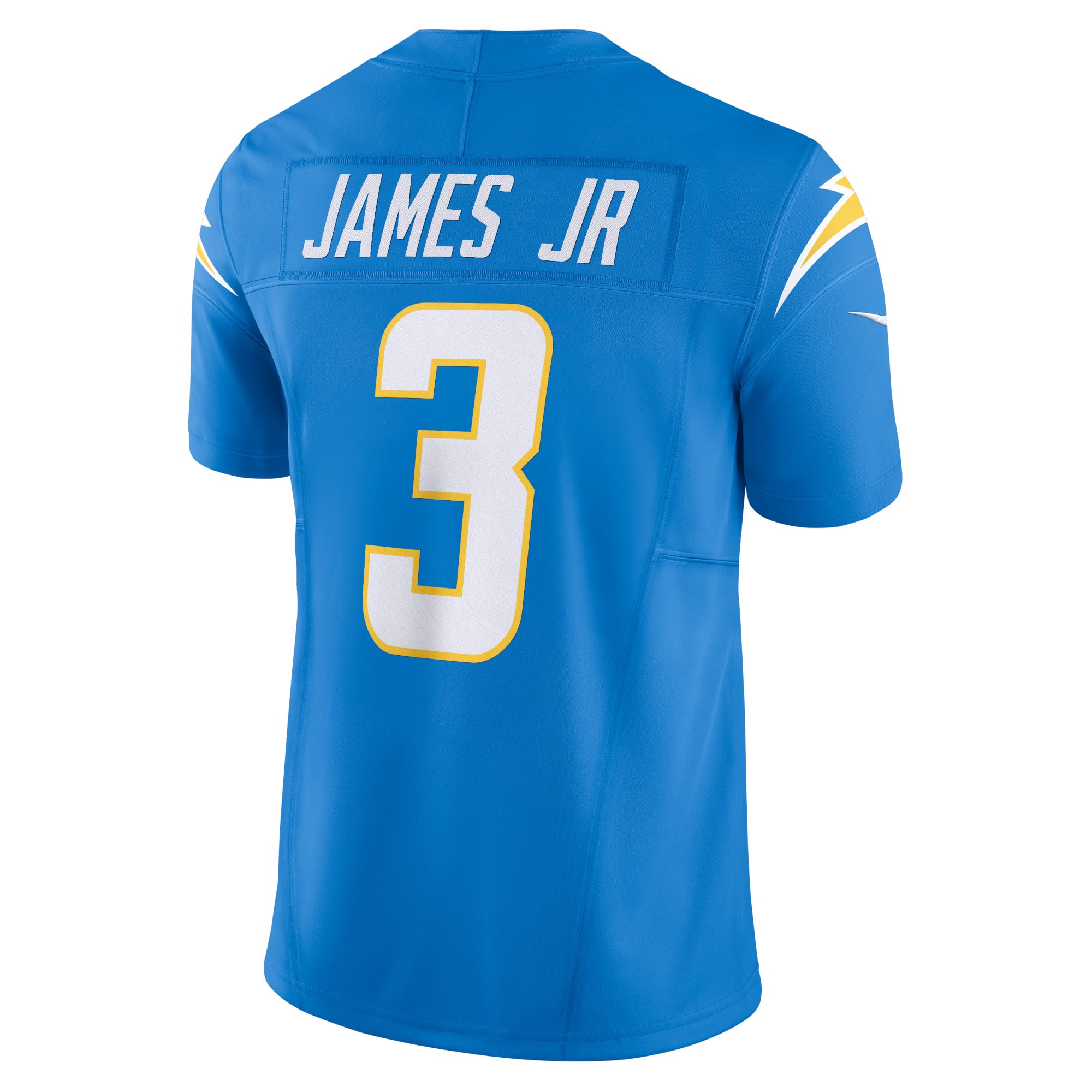 Derwin James Jr. Los Angeles Chargers Vapor F.U.S.E. Limited Jersey - Powder Blue - Image 4