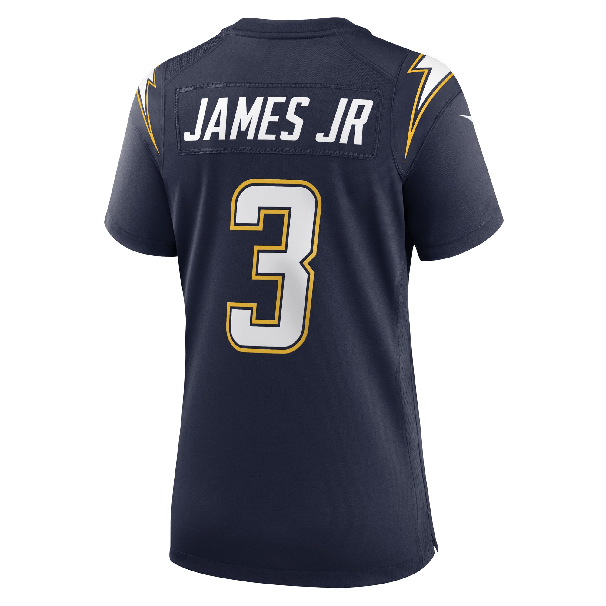 Derwin James Jr. Los Angeles Chargers Women's Alternate Super Chargers Game Jersey - Navy - Image 4