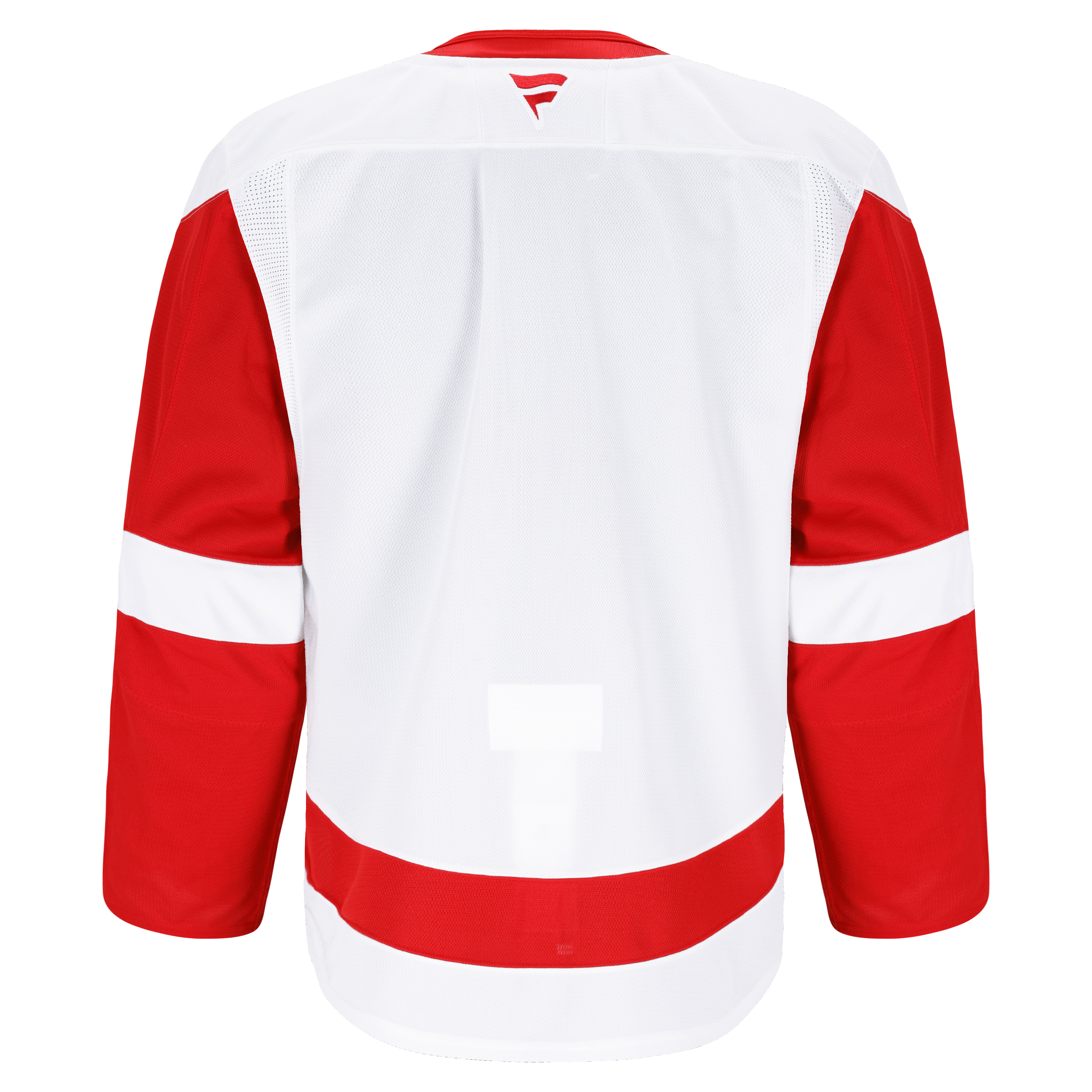 Detroit Red Wings Away Pro Jersey - White - Image 4