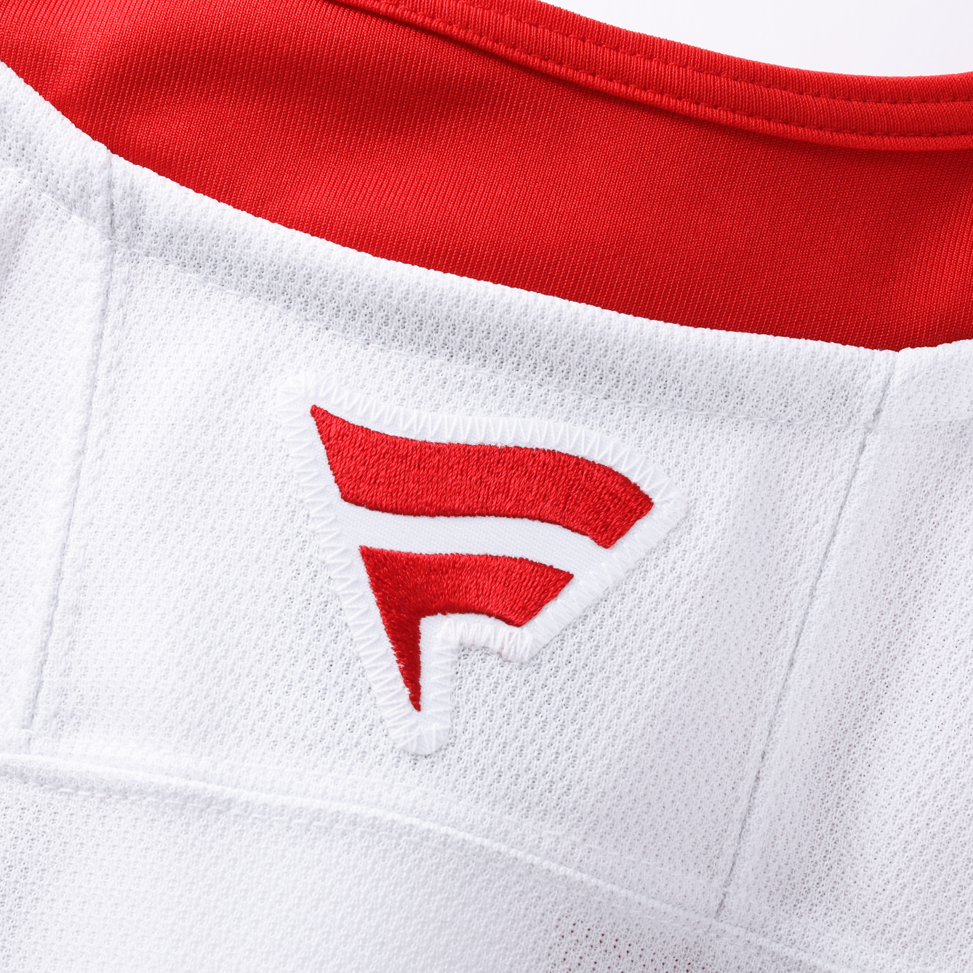 Detroit Red Wings Away Pro Jersey - White - Image 7
