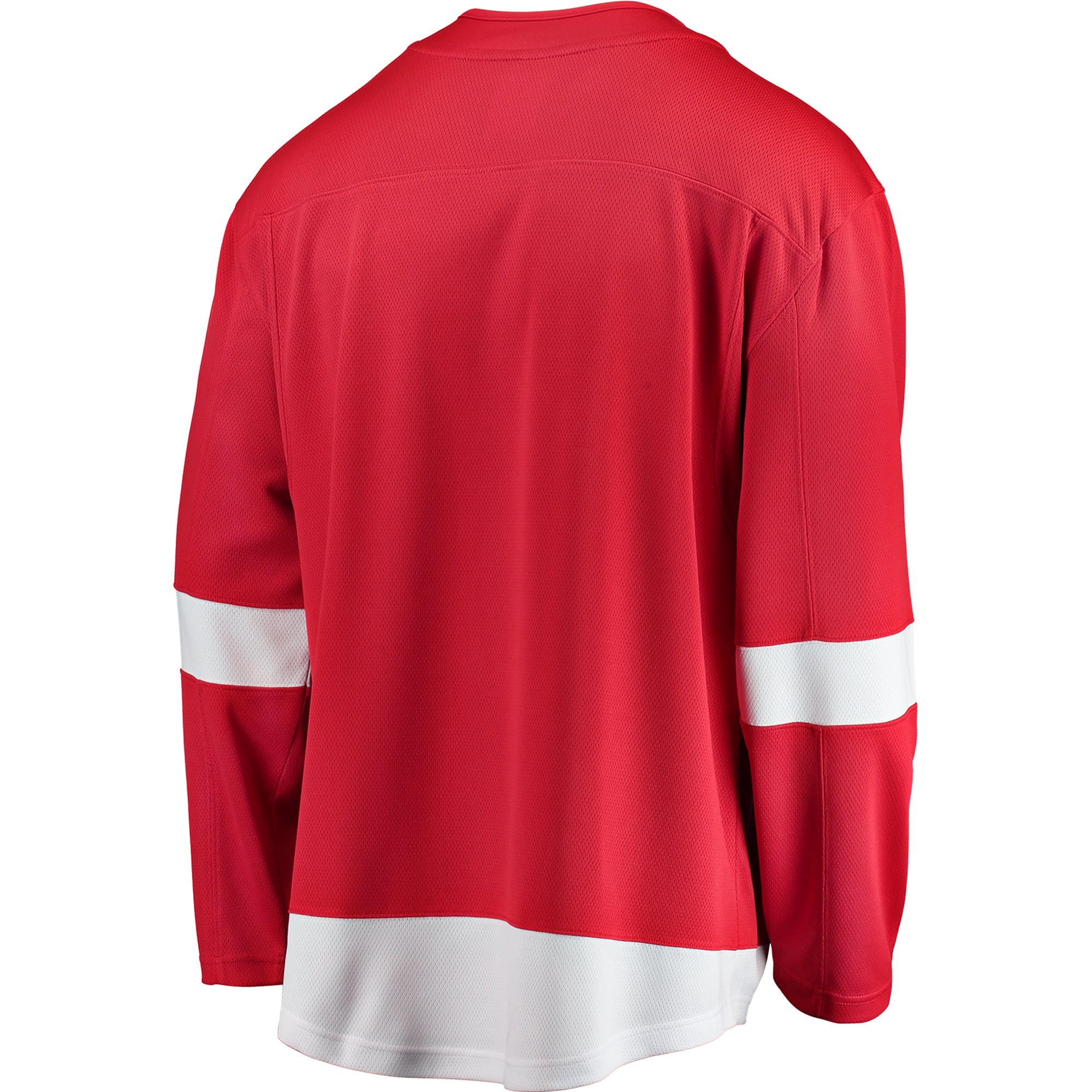 Detroit Red Wings Breakaway Away Jersey - Red - Image 4