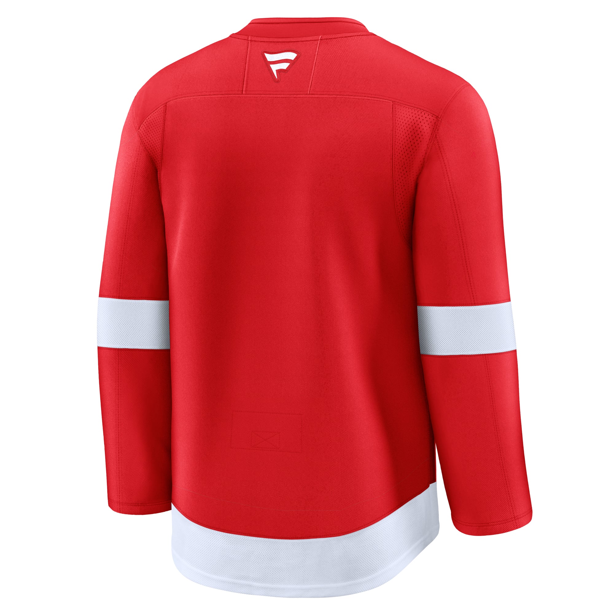 Detroit Red Wings Home Premium Jersey - Red - Image 4