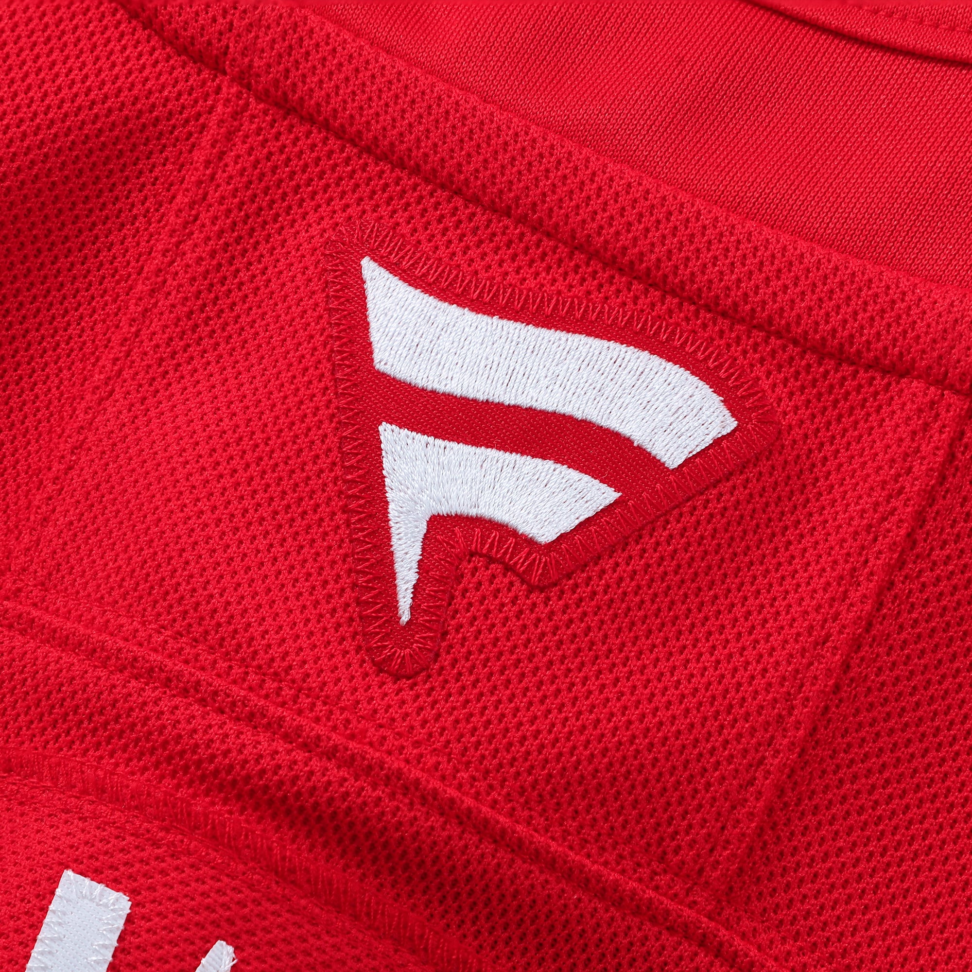 Detroit Red Wings Home Premium Jersey - Red - Image 7