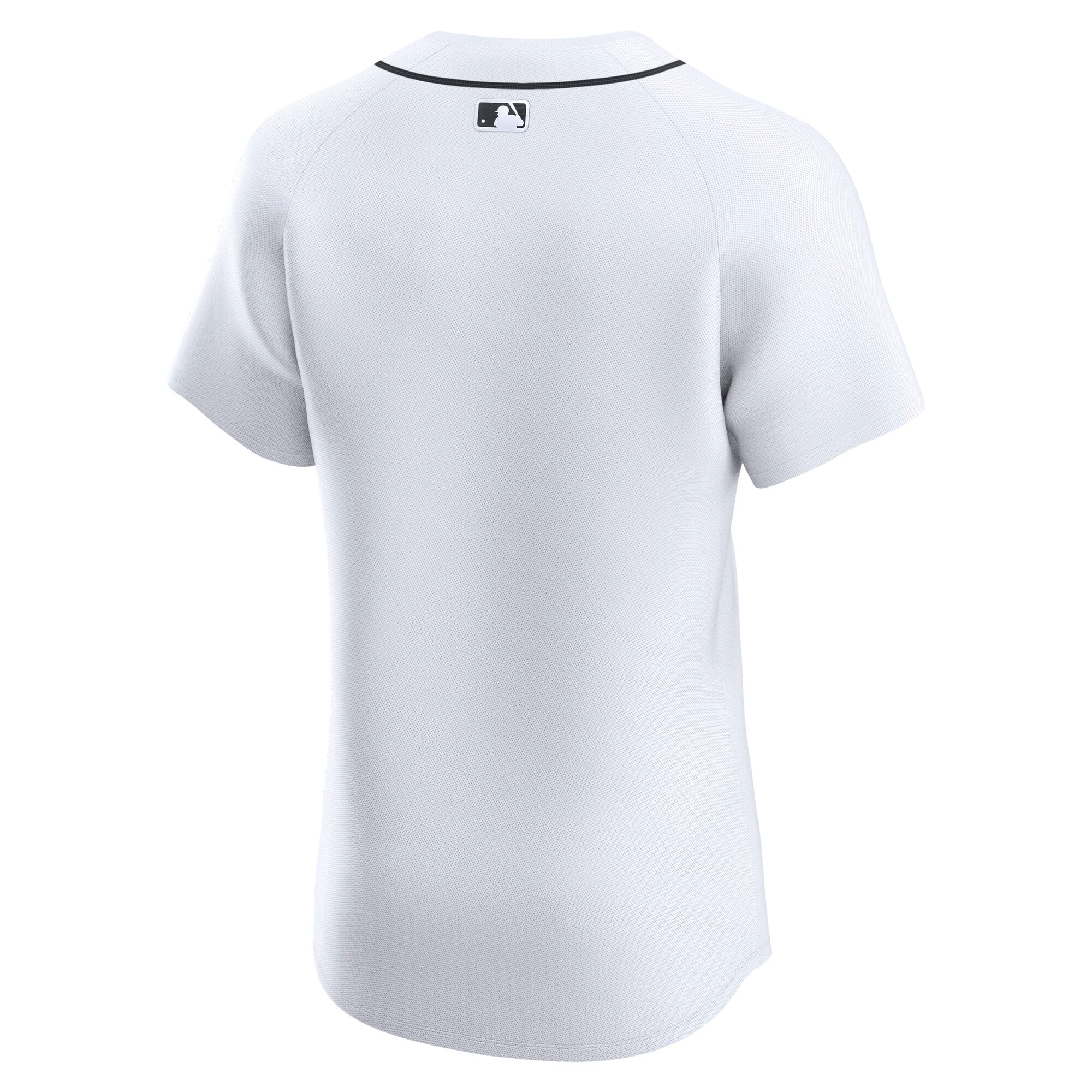 Detroit Tigers Alternate 2 Elite Jersey - White - Image 4