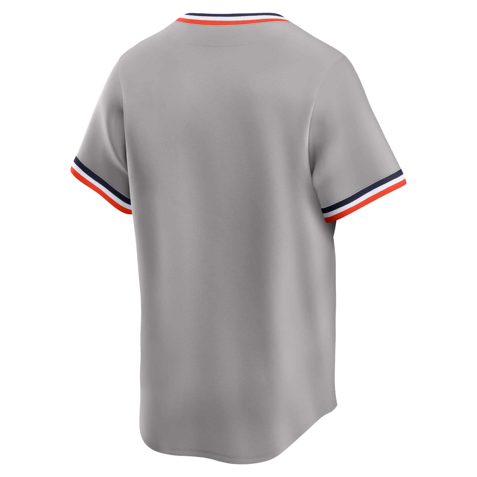 Detroit Tigers Cooperstown Collection Limited Jersey - Gray - Image 4