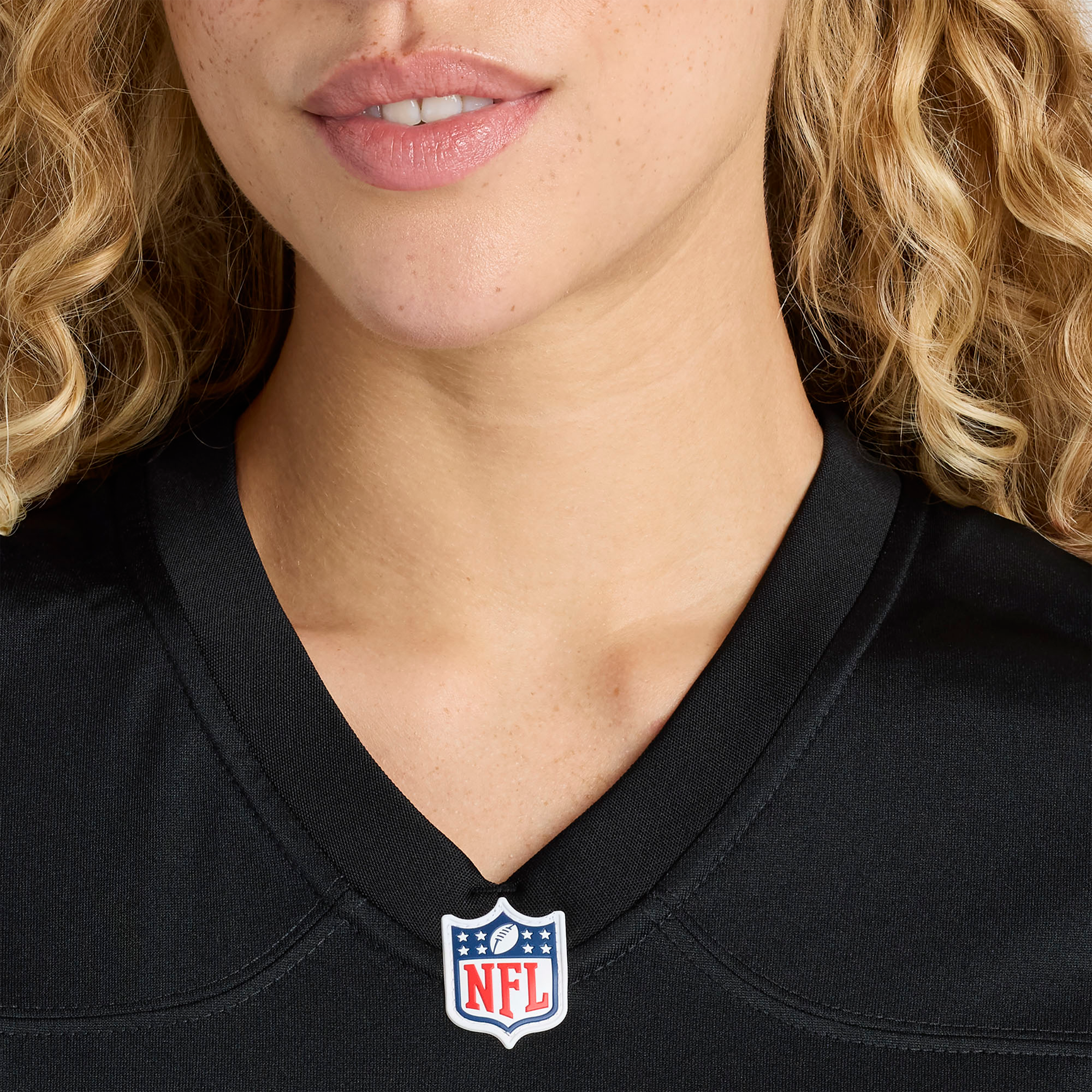 Deven Thompkins Atlanta Falcons Women's Team Game Jersey - Black - Image 7